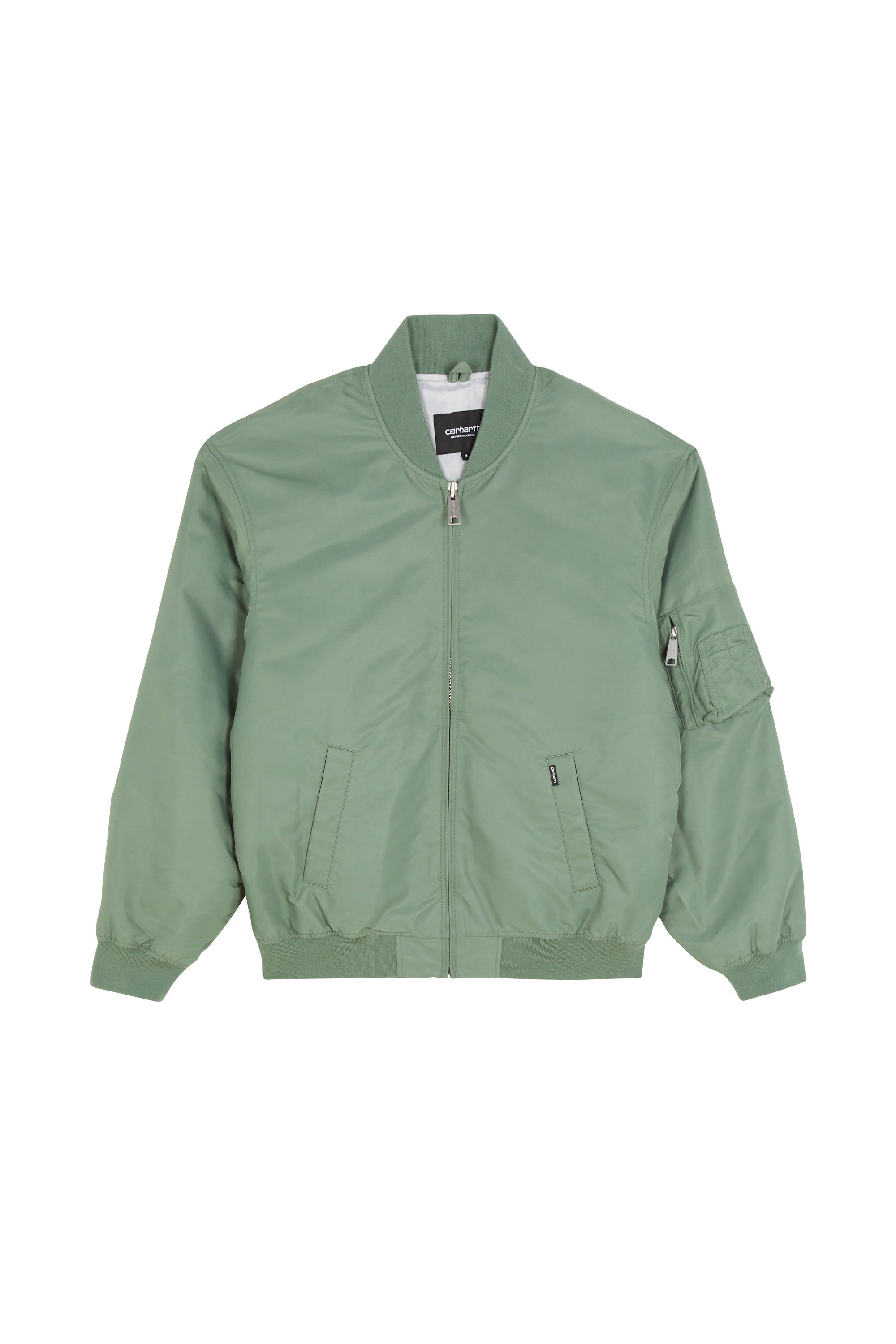 Bomber Vert