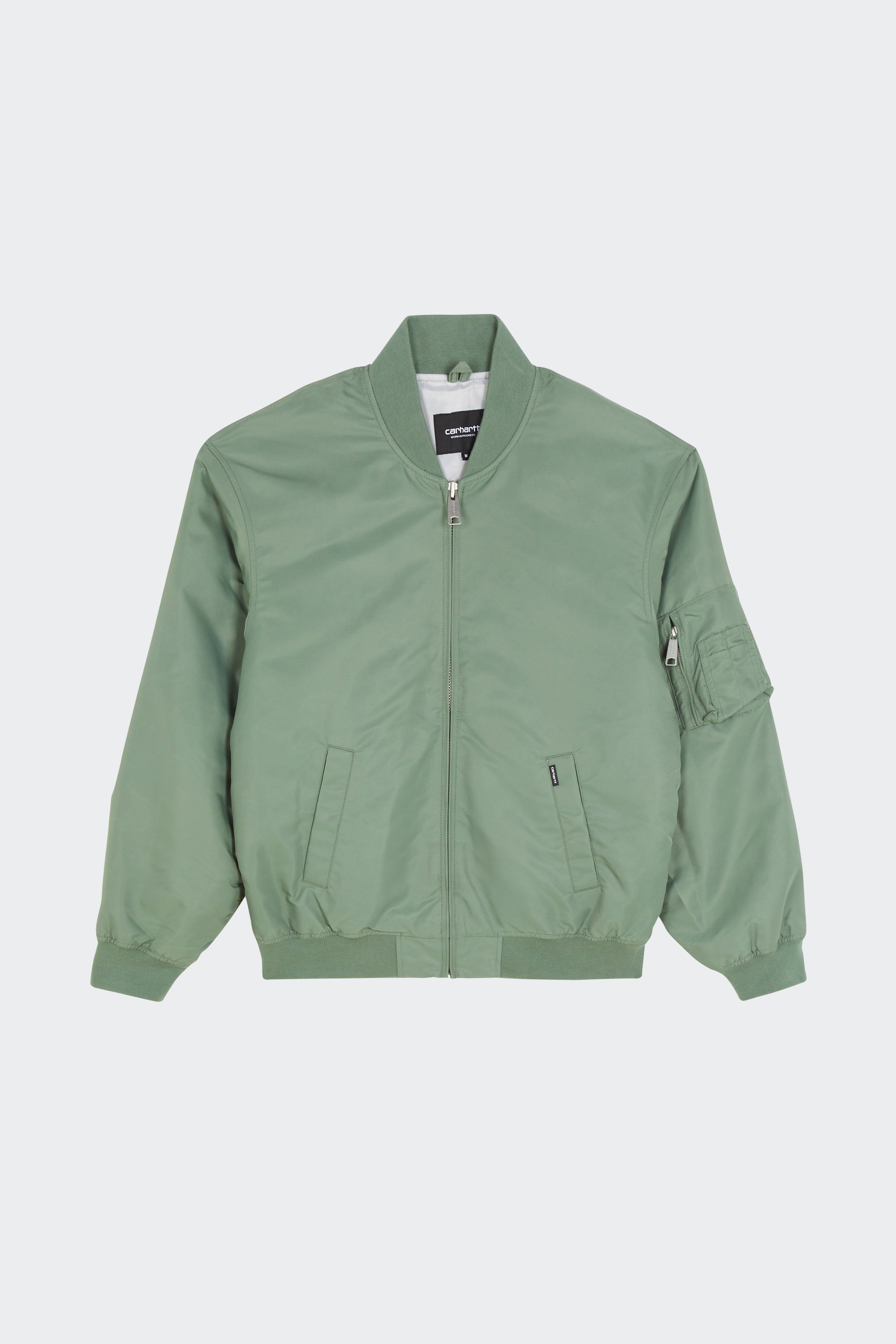 Bomber | Green by CARHARTT WIP Bomber Green