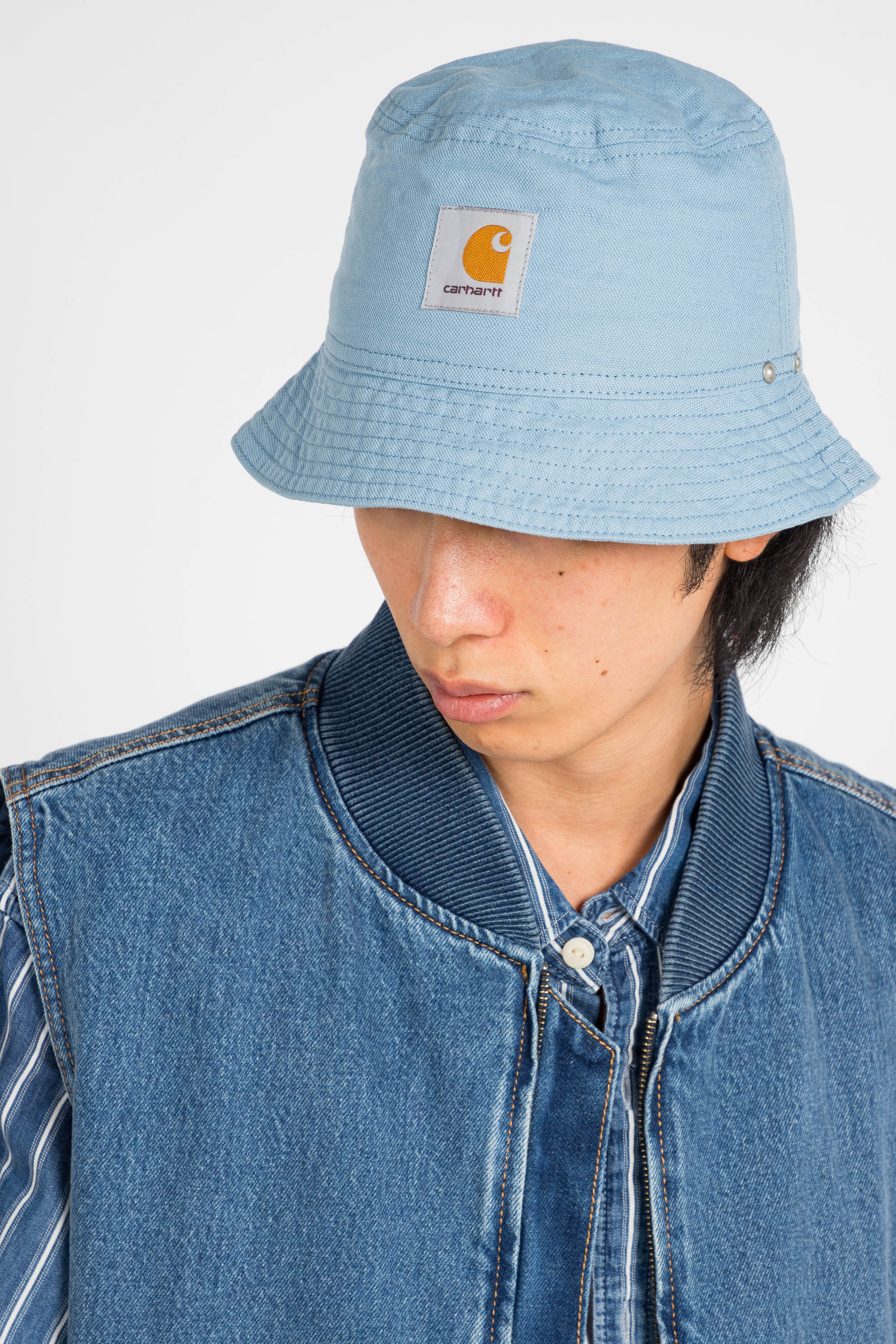 Caps Blue