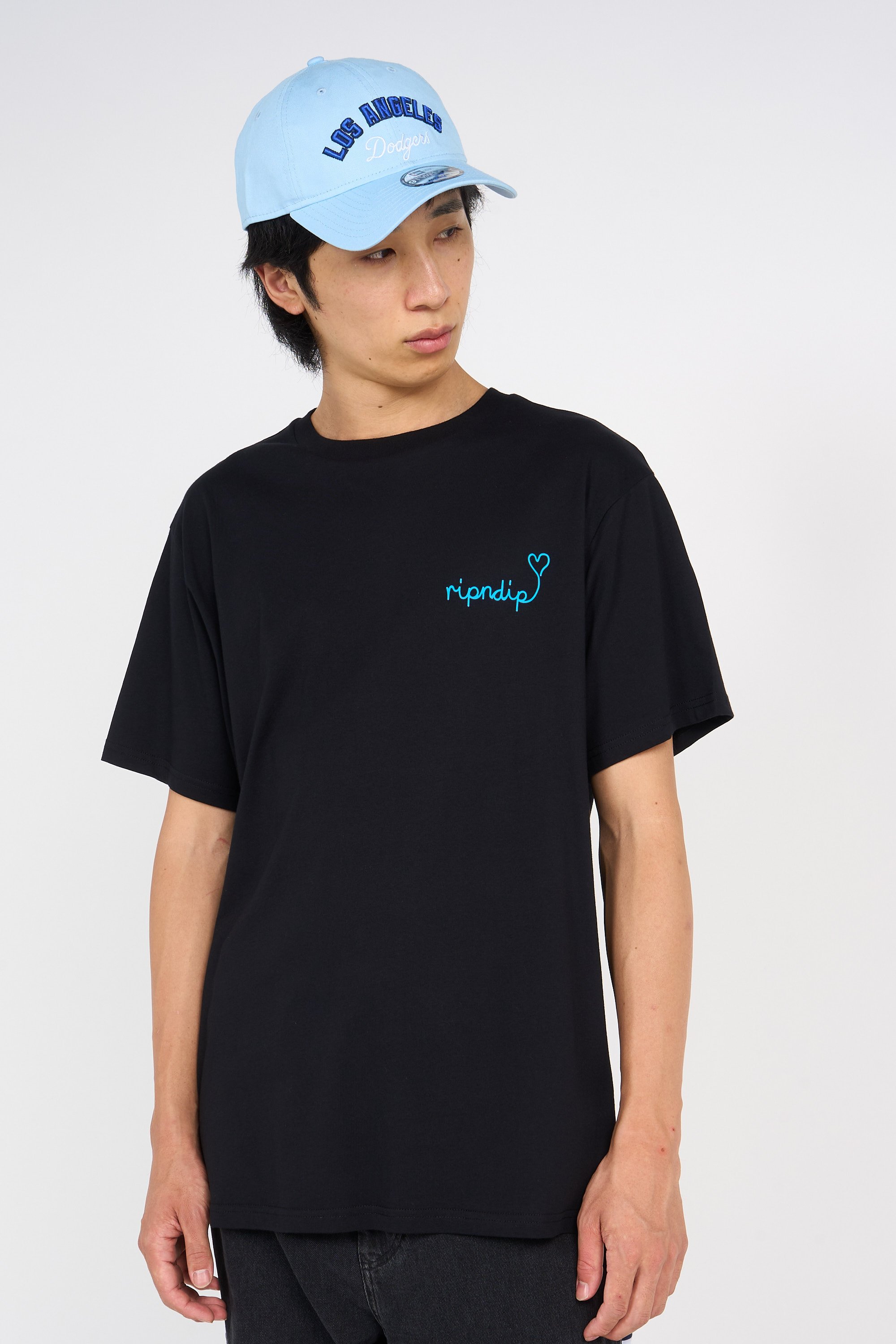 T-shirt Black