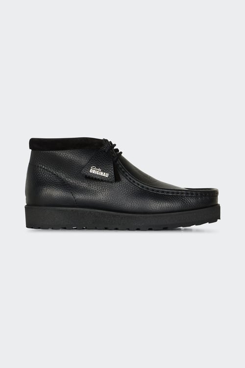 CLARKS ORIGINALS Boots Noir