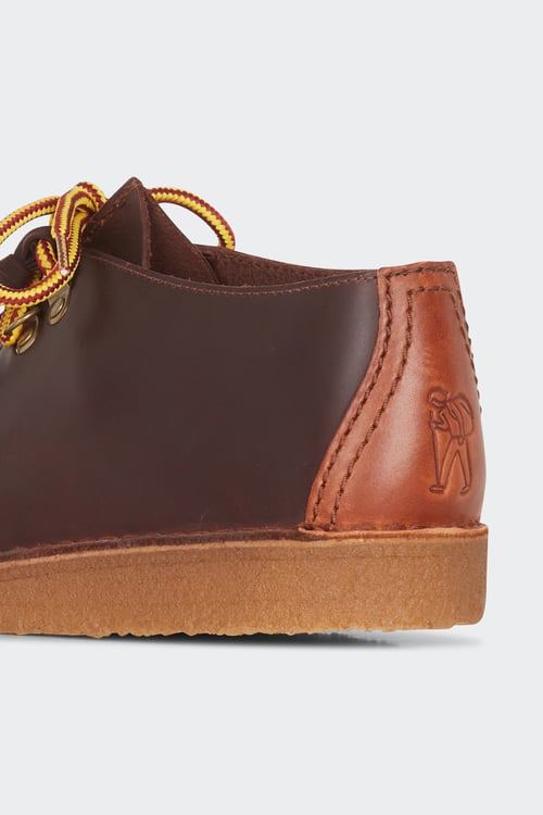 CLARKS ORIGINALS Chaussures Marron