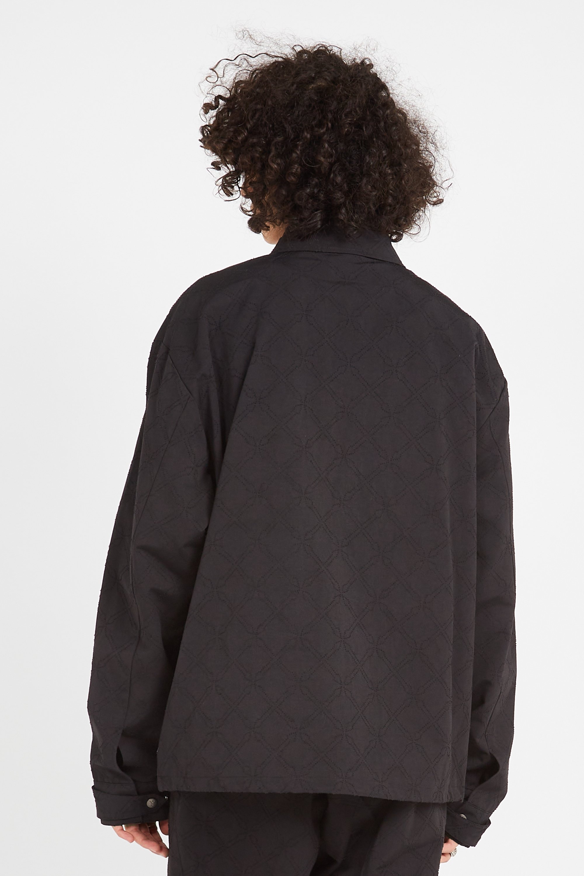 Jacket | Black by DAILY PAPER Jacket Black