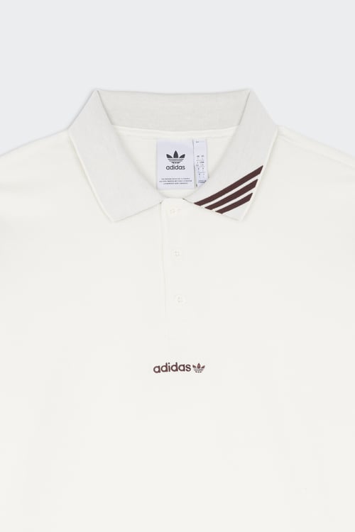 ADIDAS Polo Beige