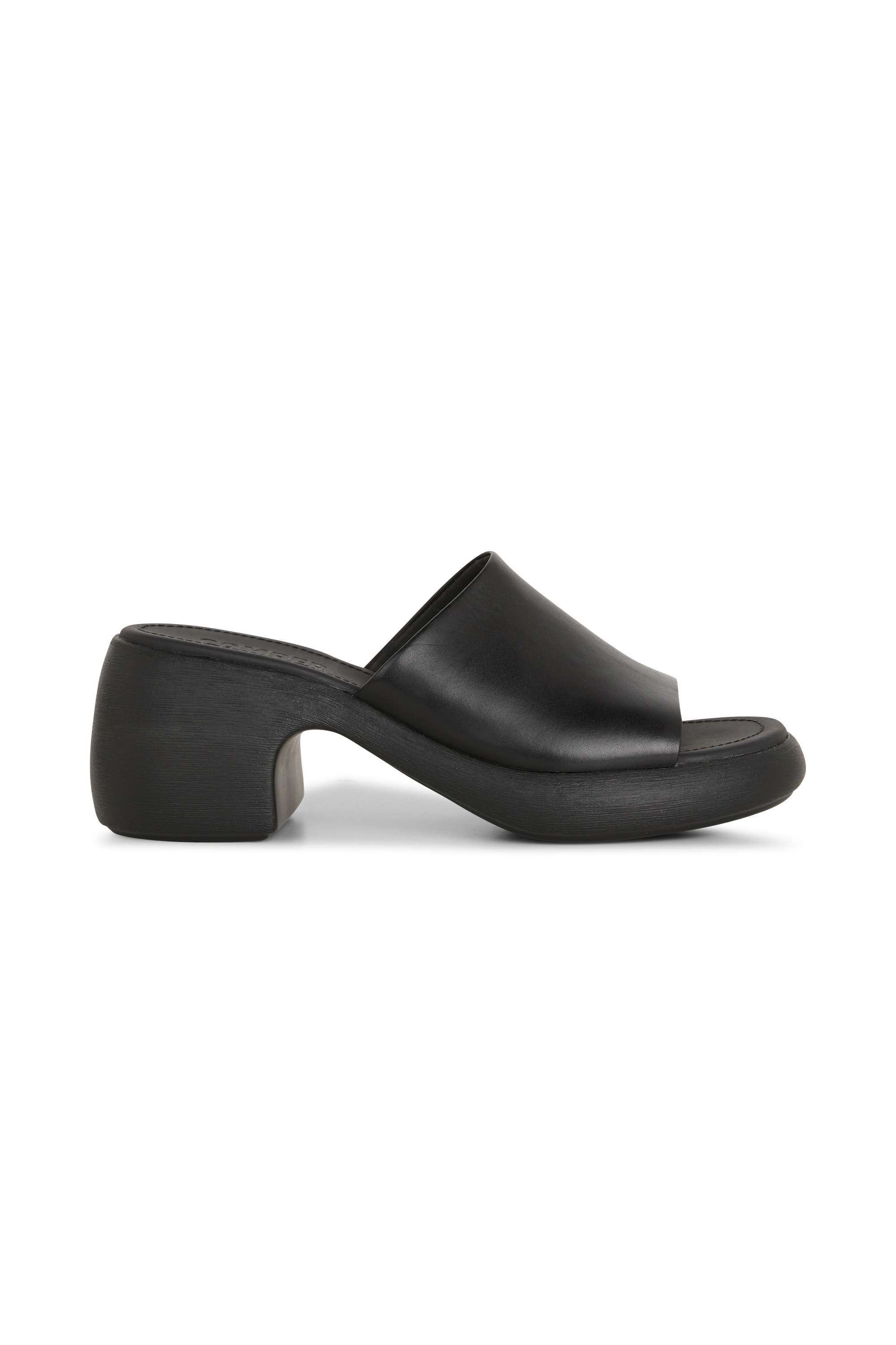 Sandales Noir