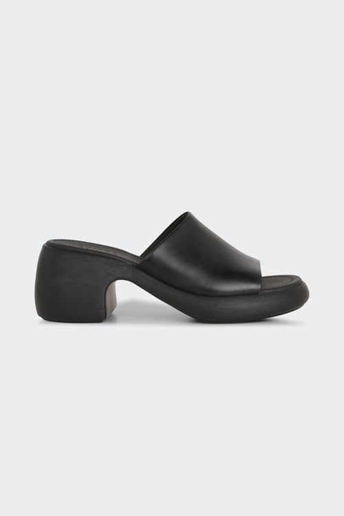 Sandales - Taille 41 Noir