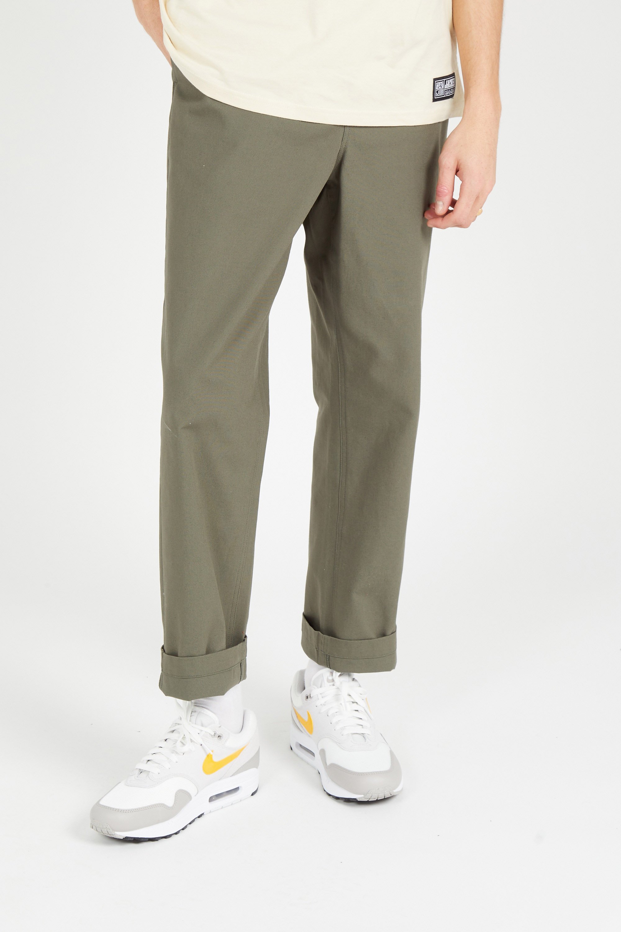 Pantalon | Vert by MINIMUM Pantalon Vert