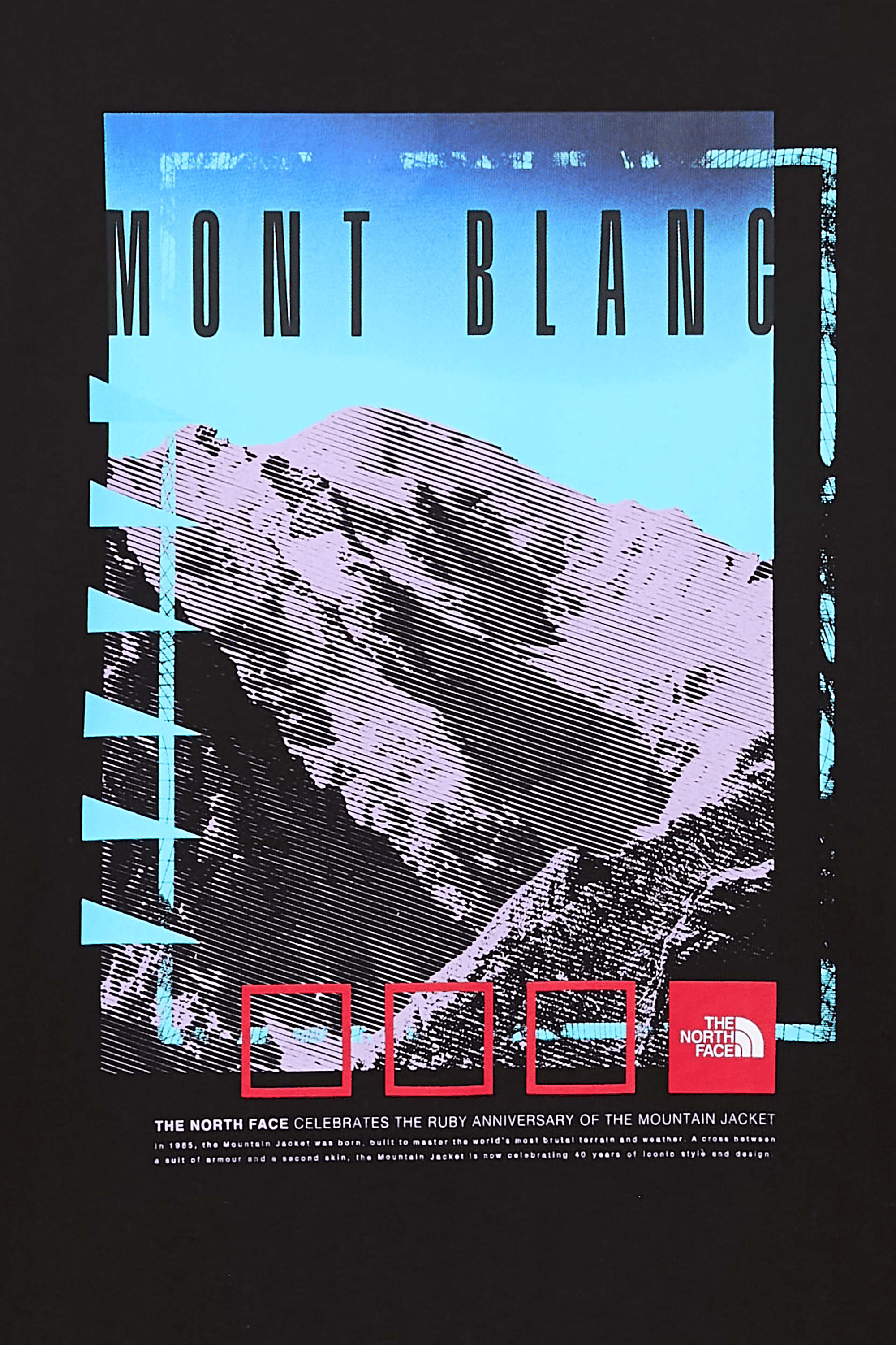 T-shirt | Black THE NORTH FACE Men
