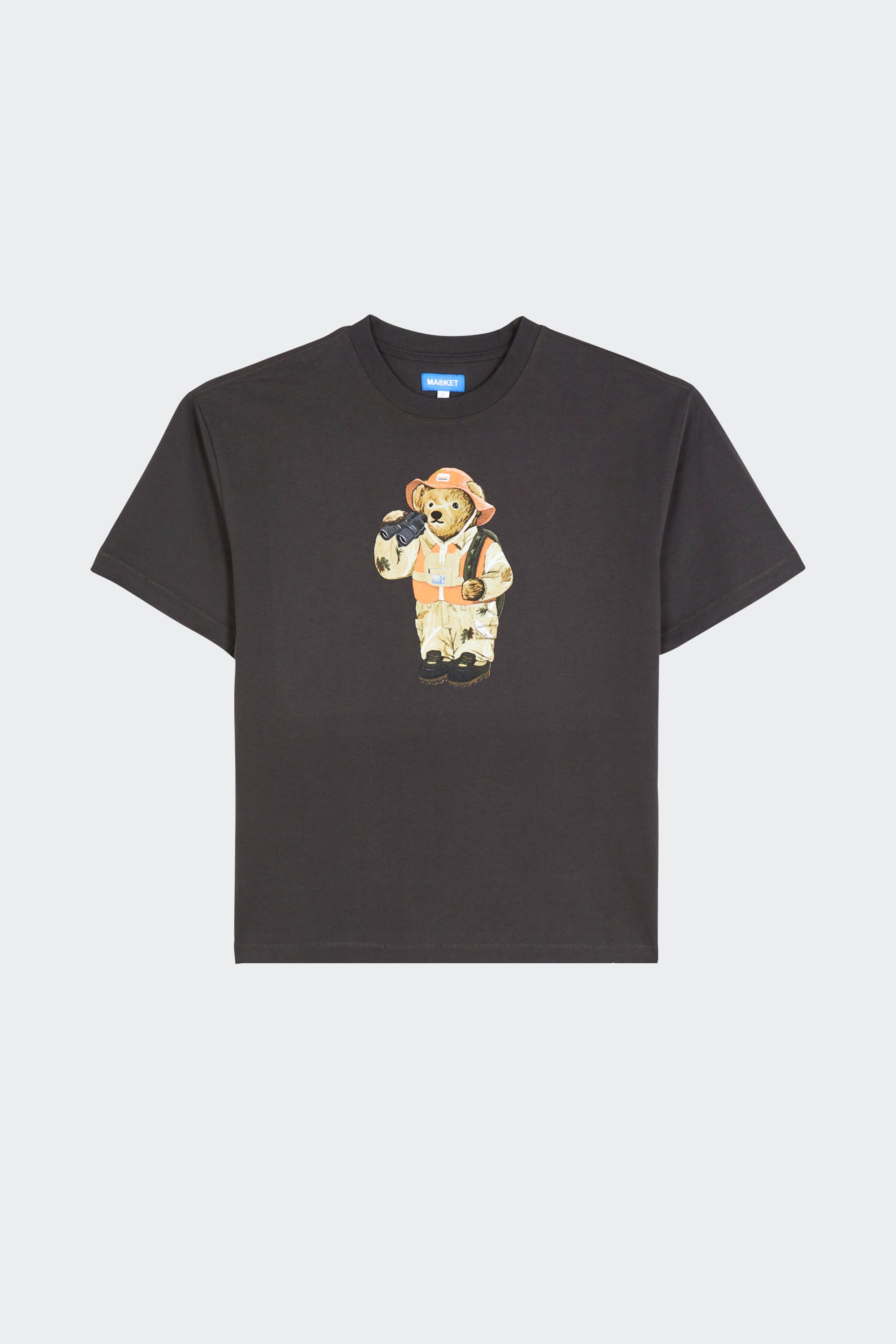 T-shirt | Black by MARKET T-shirt Black