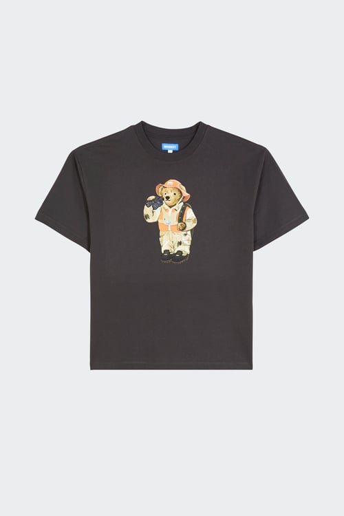 MARKET T-shirt  Noir