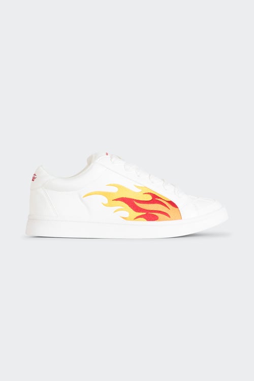 Baskets - Taille 40 Multicolore