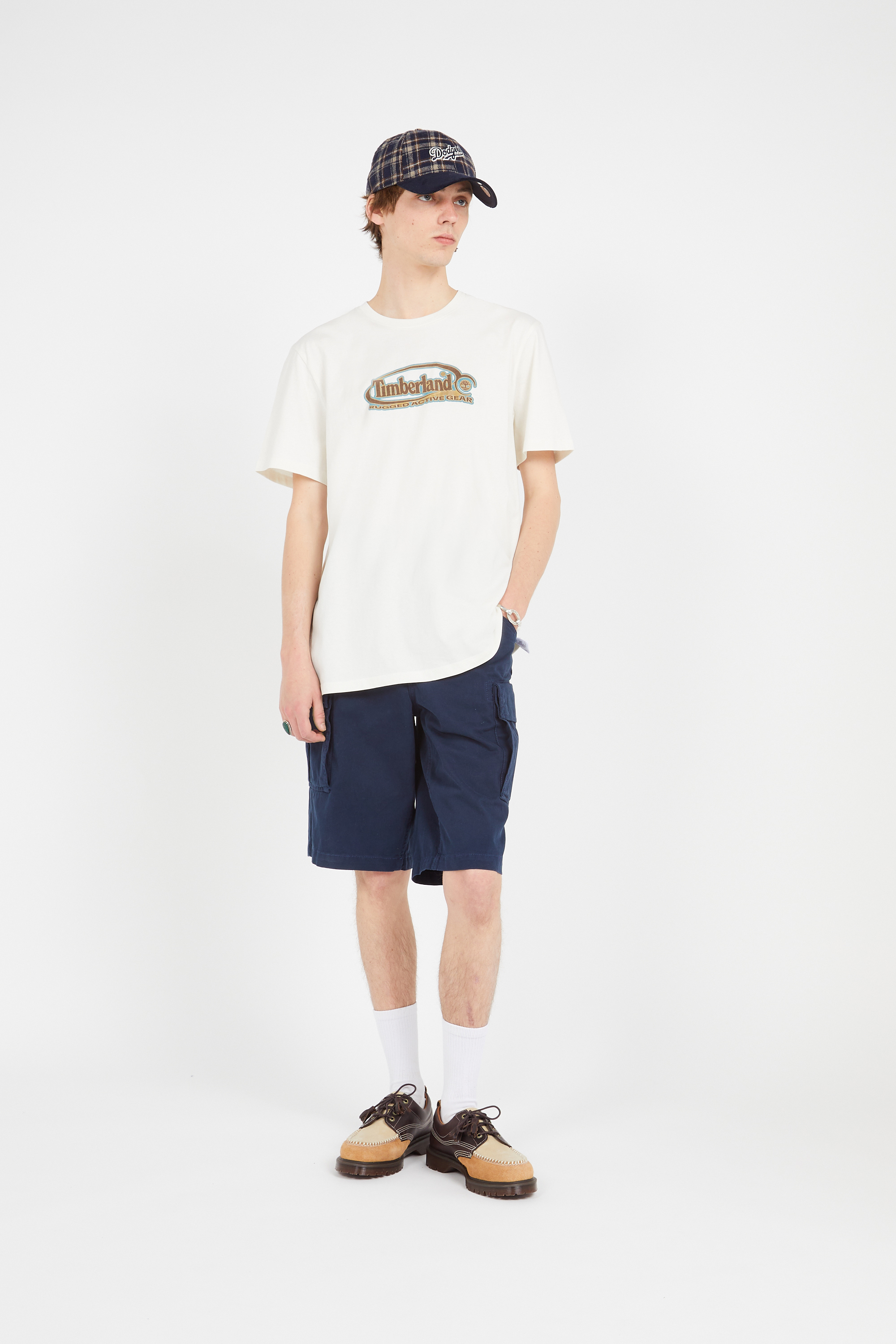 T-shirt Blanc