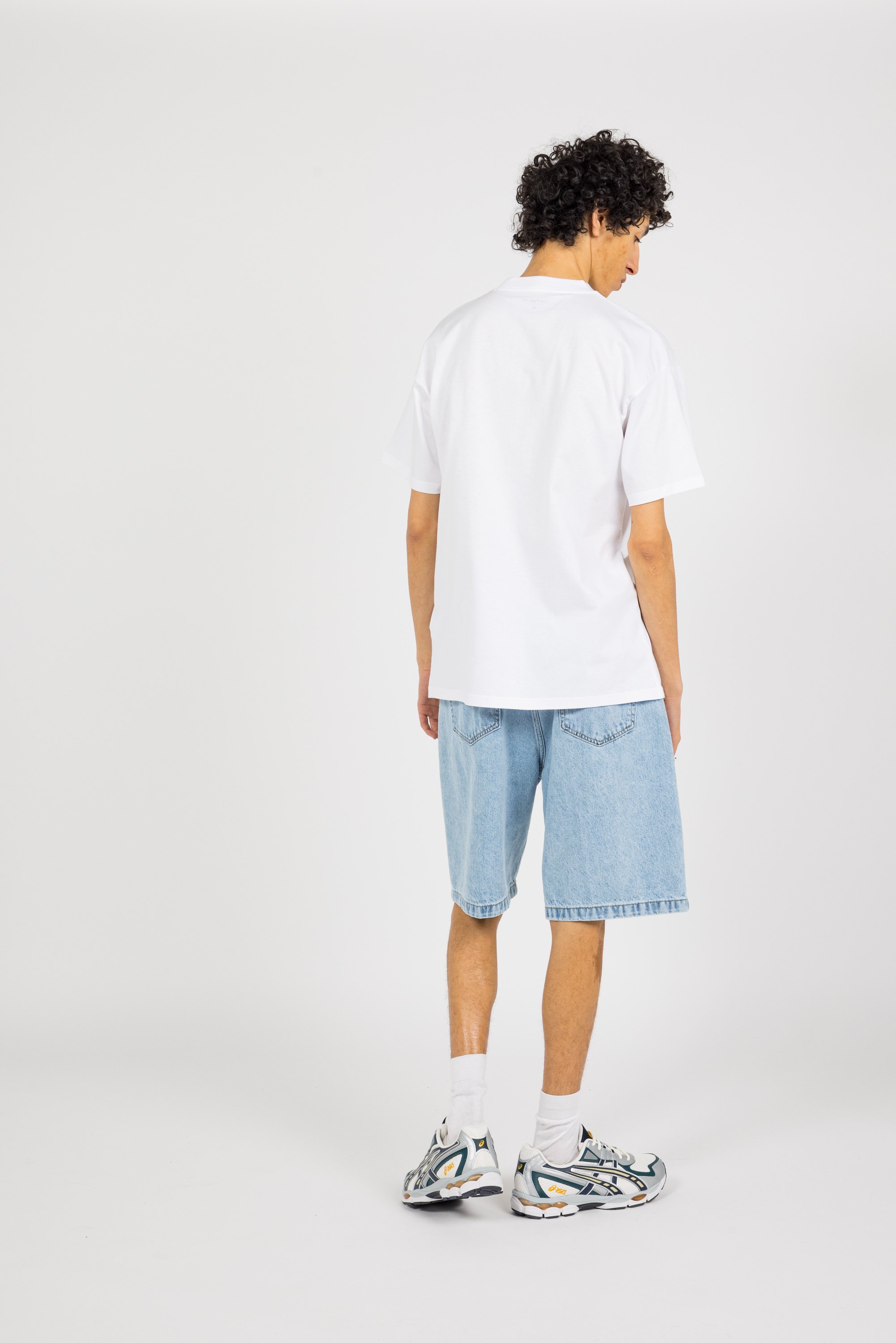 Short | Bleu by CARHARTT WIP Short Bleu