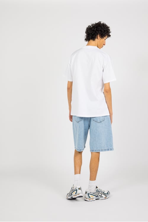 CARHARTT WIP Short Bleu
