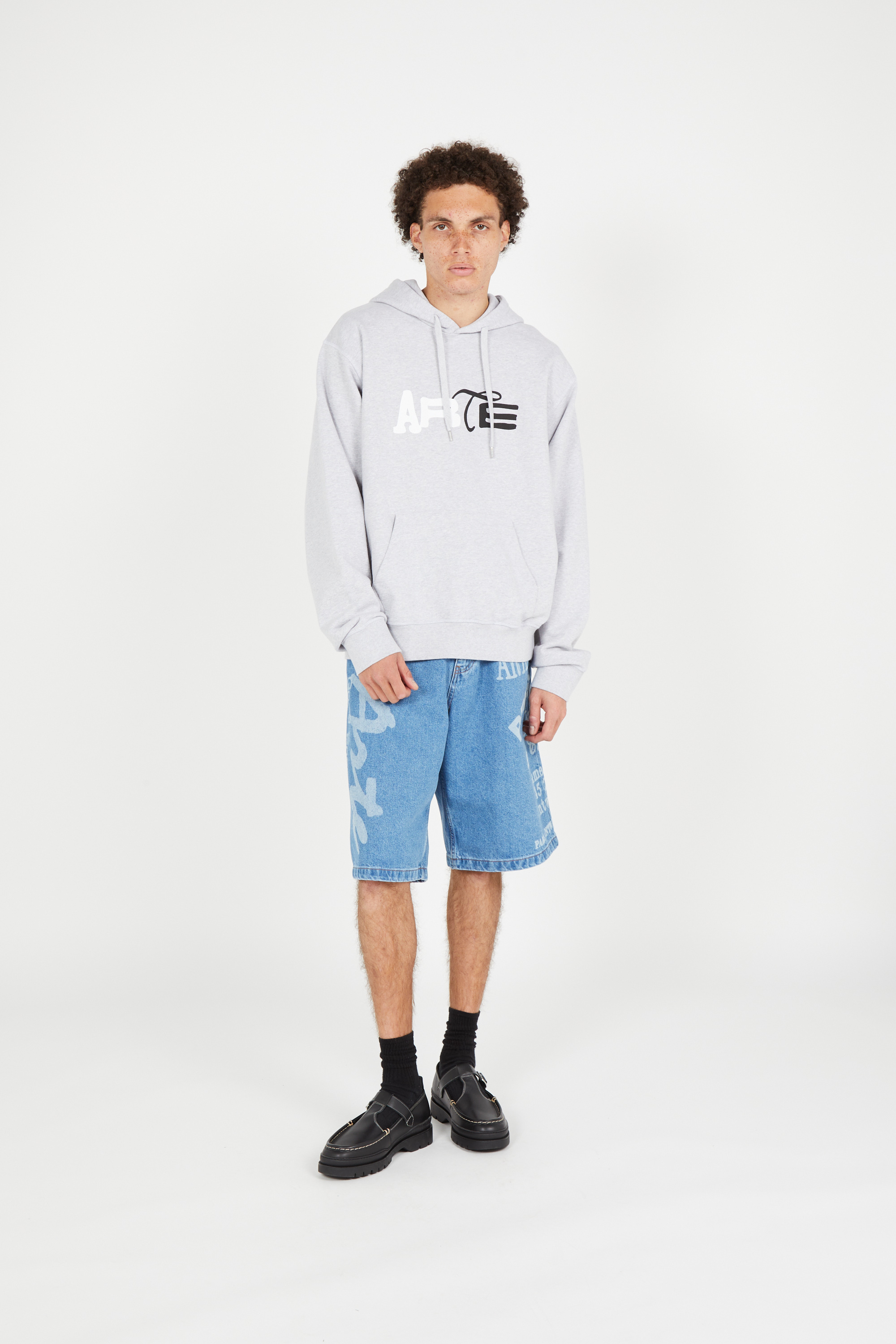 Short Bleu