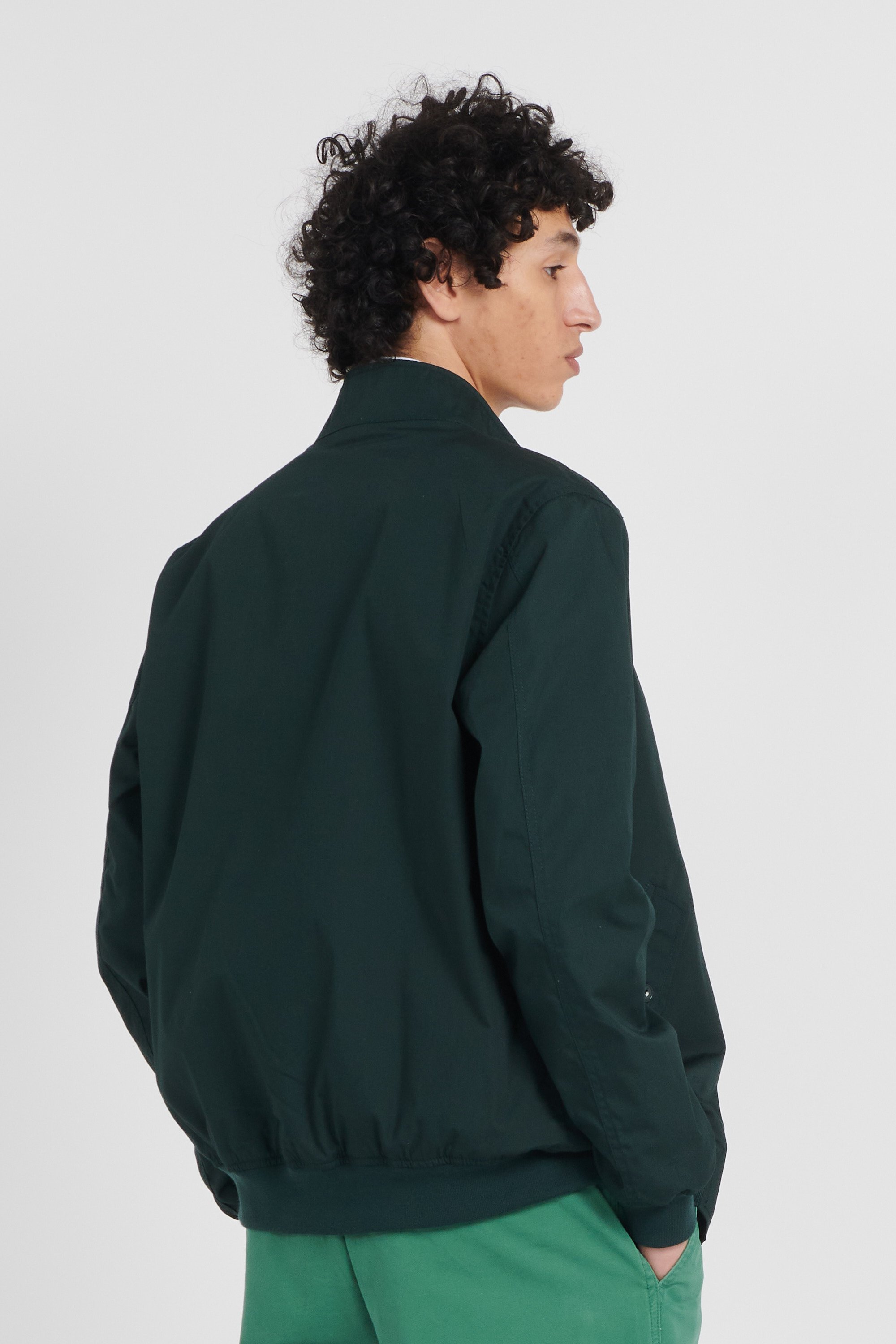 Jacket Green
