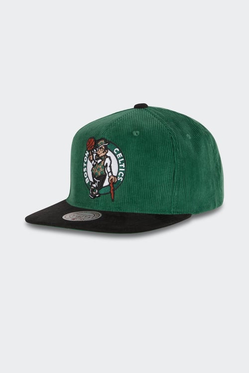 MITCHELL & NESS Cap Green