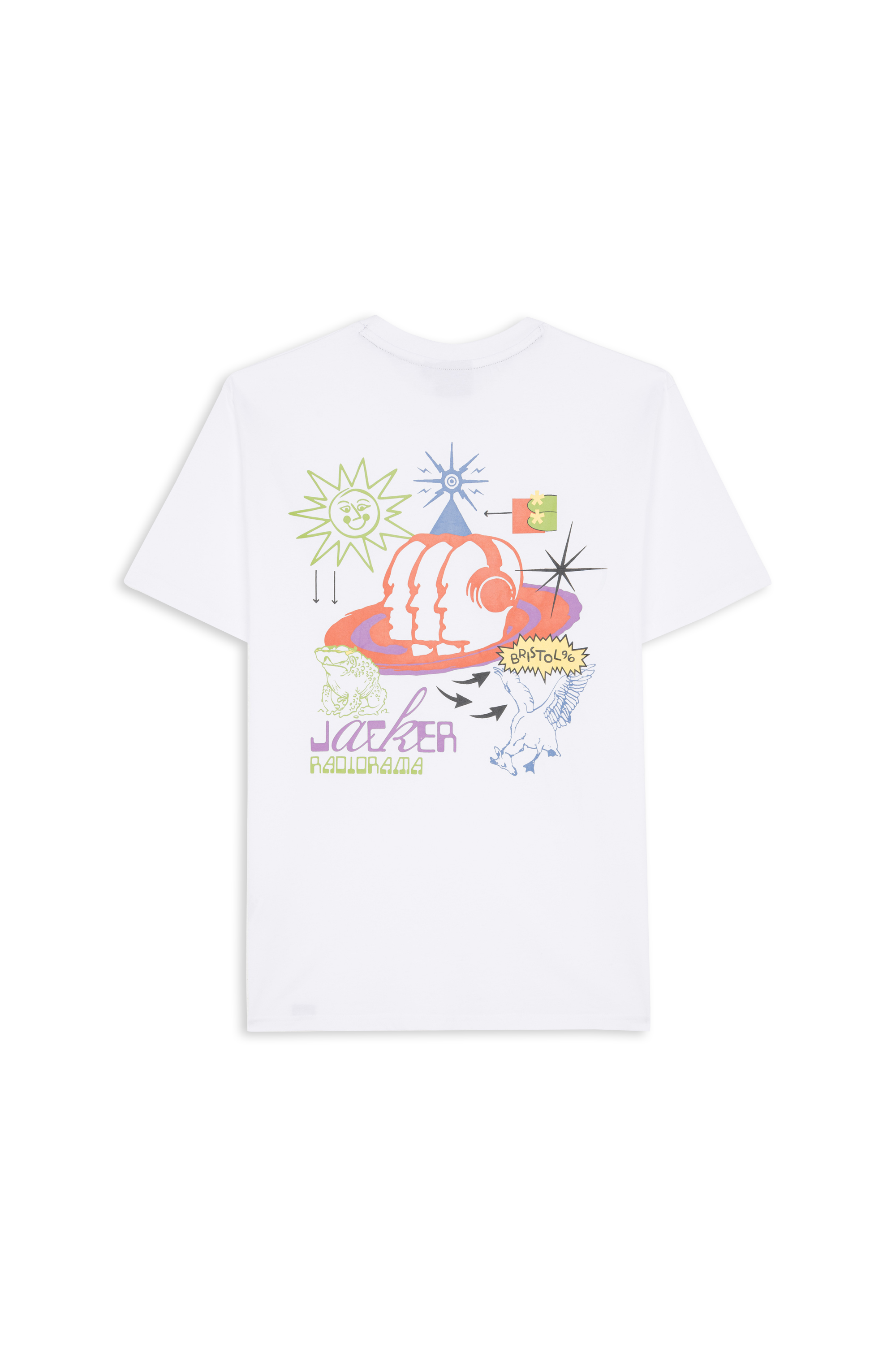 T-shirt White