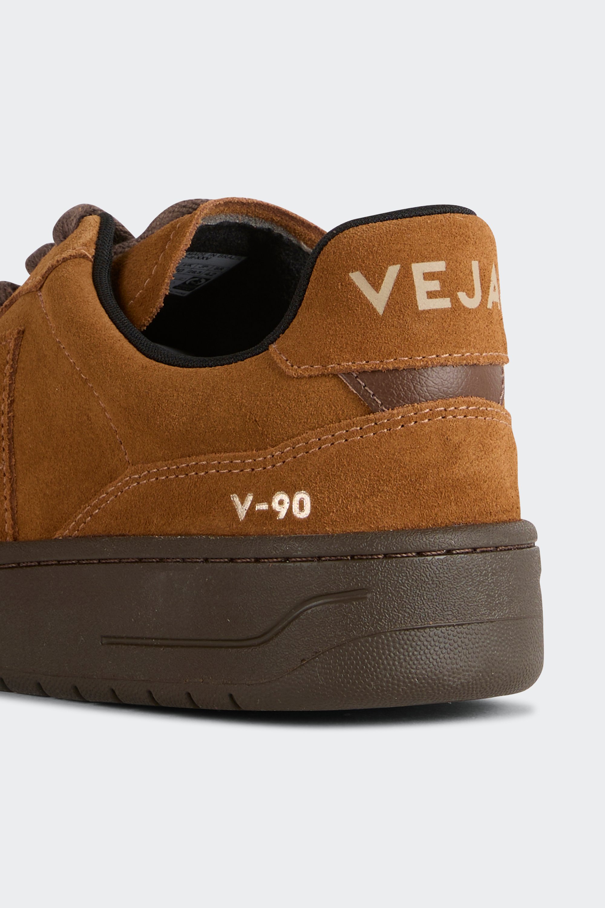 Baskets | Marron by VEJA Baskets Marron