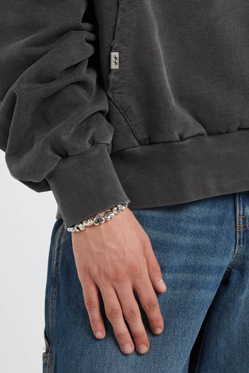 TWOJEYS Bracelet Argent