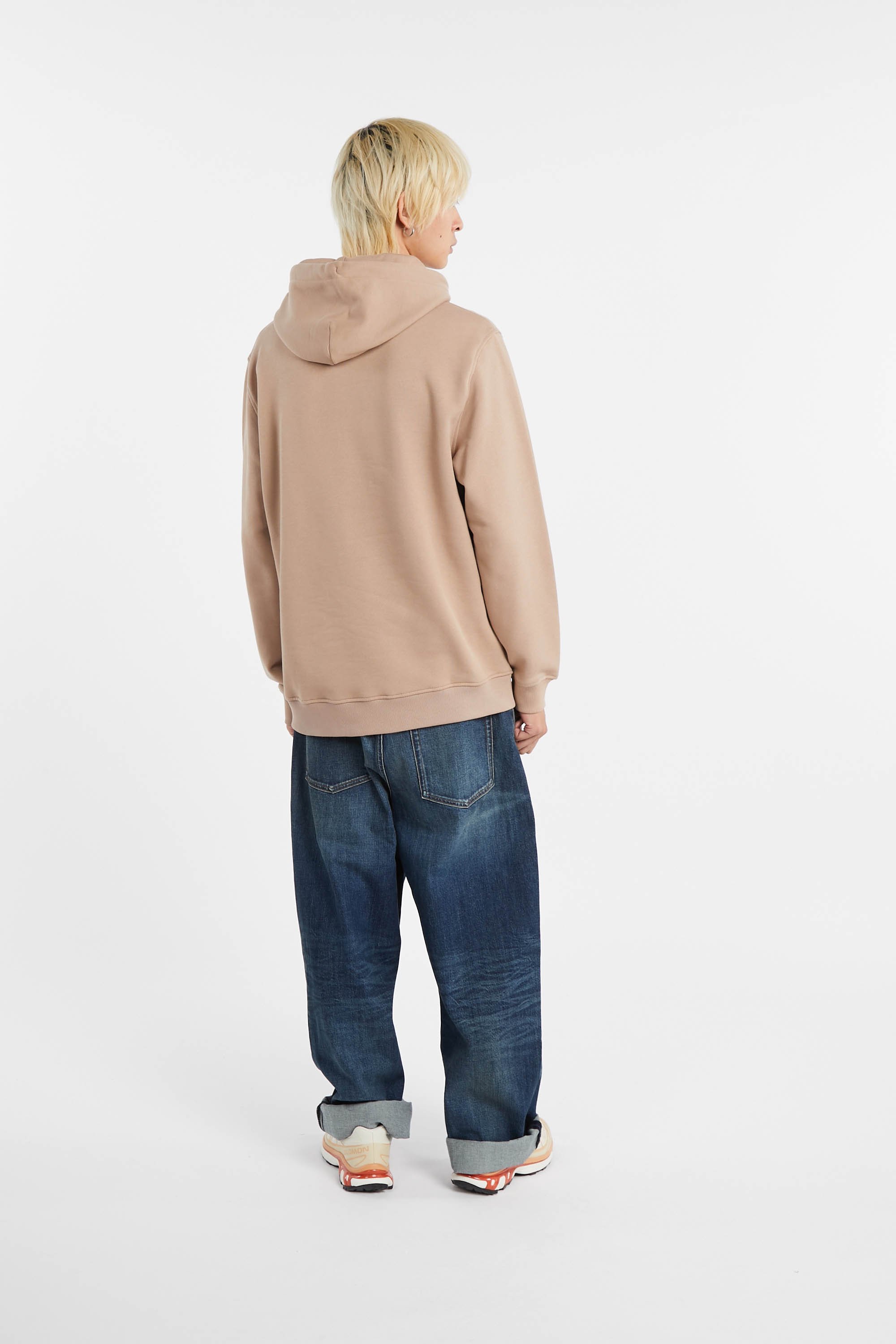 Hoodie | Beige by TOMMY JEANS Hoodie Beige
