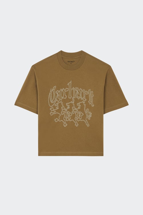 CARHARTT WIP T-shirt Marron