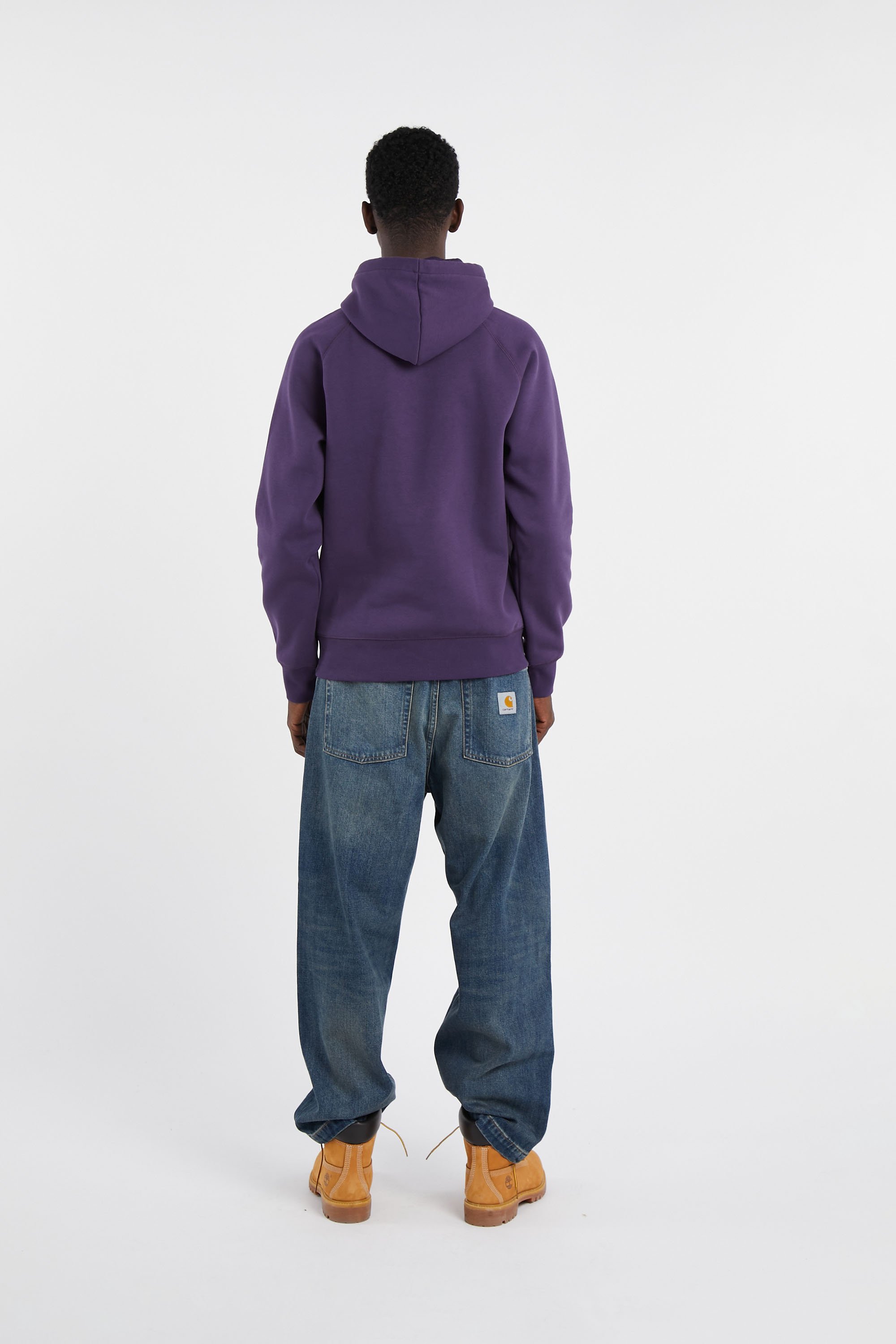 Hoodie Purple