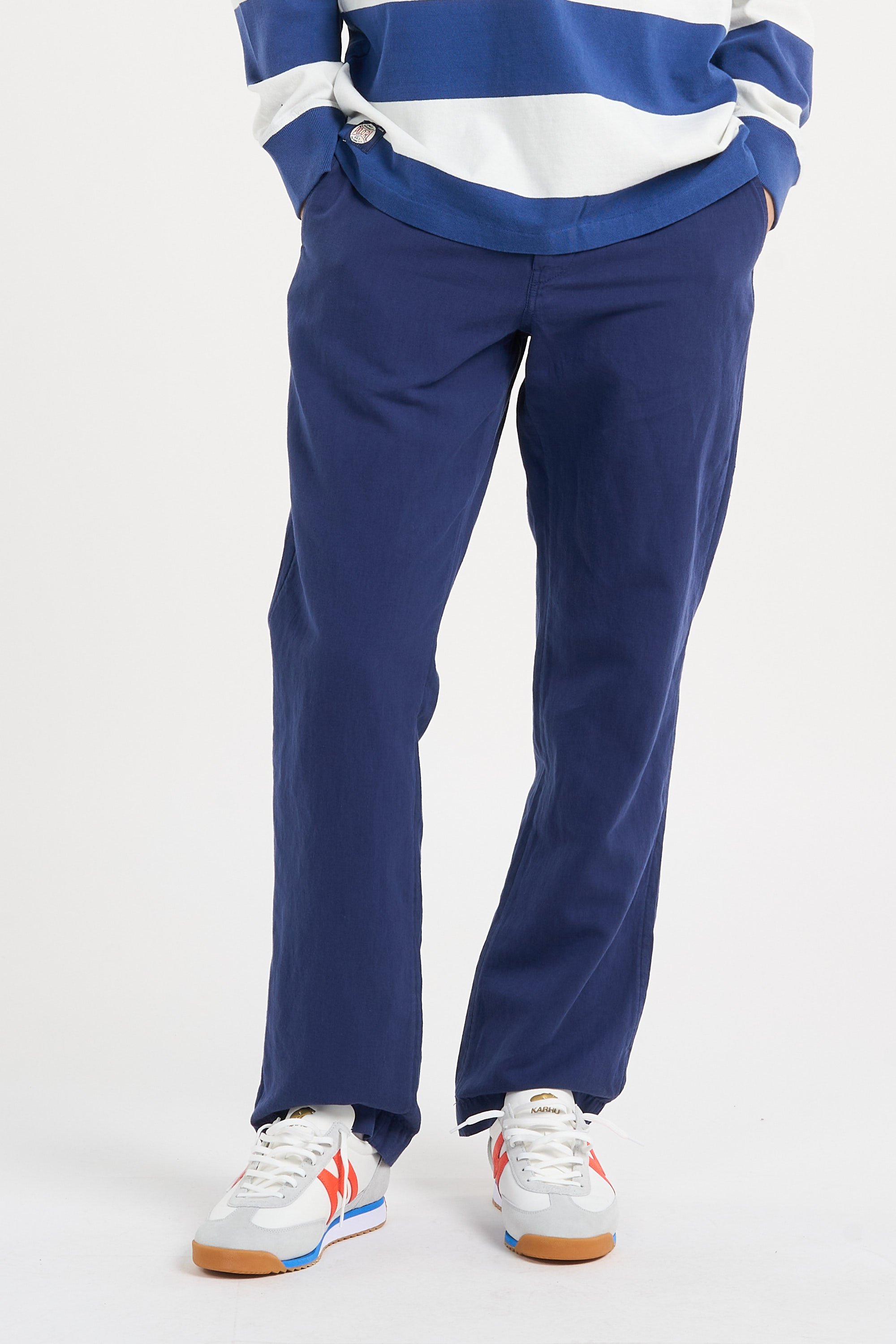 Pantalon Bleu