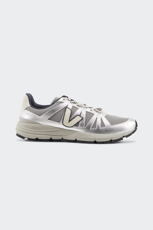 Baskets - Taille 42 Argent