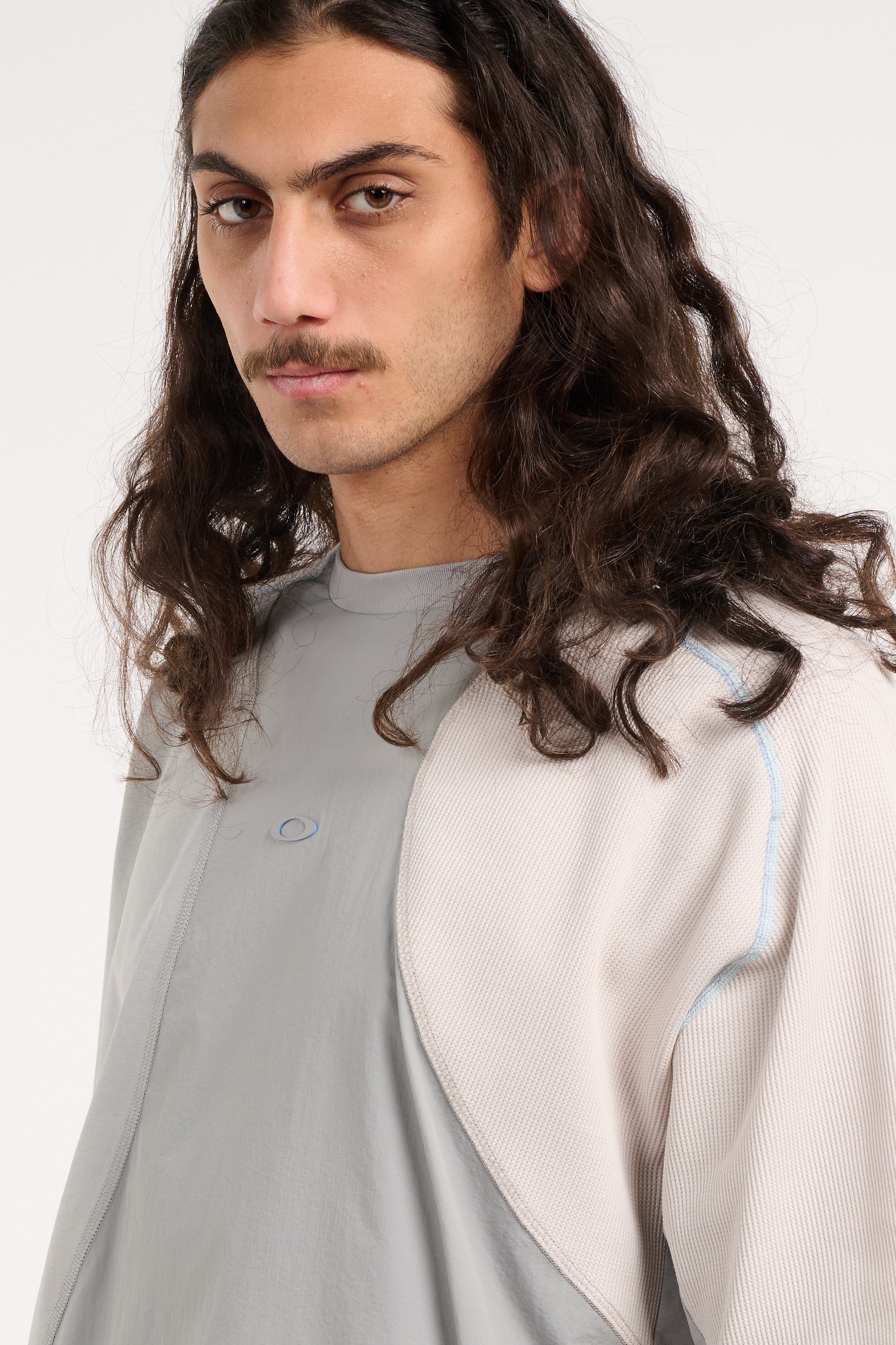 T-shirt Gris