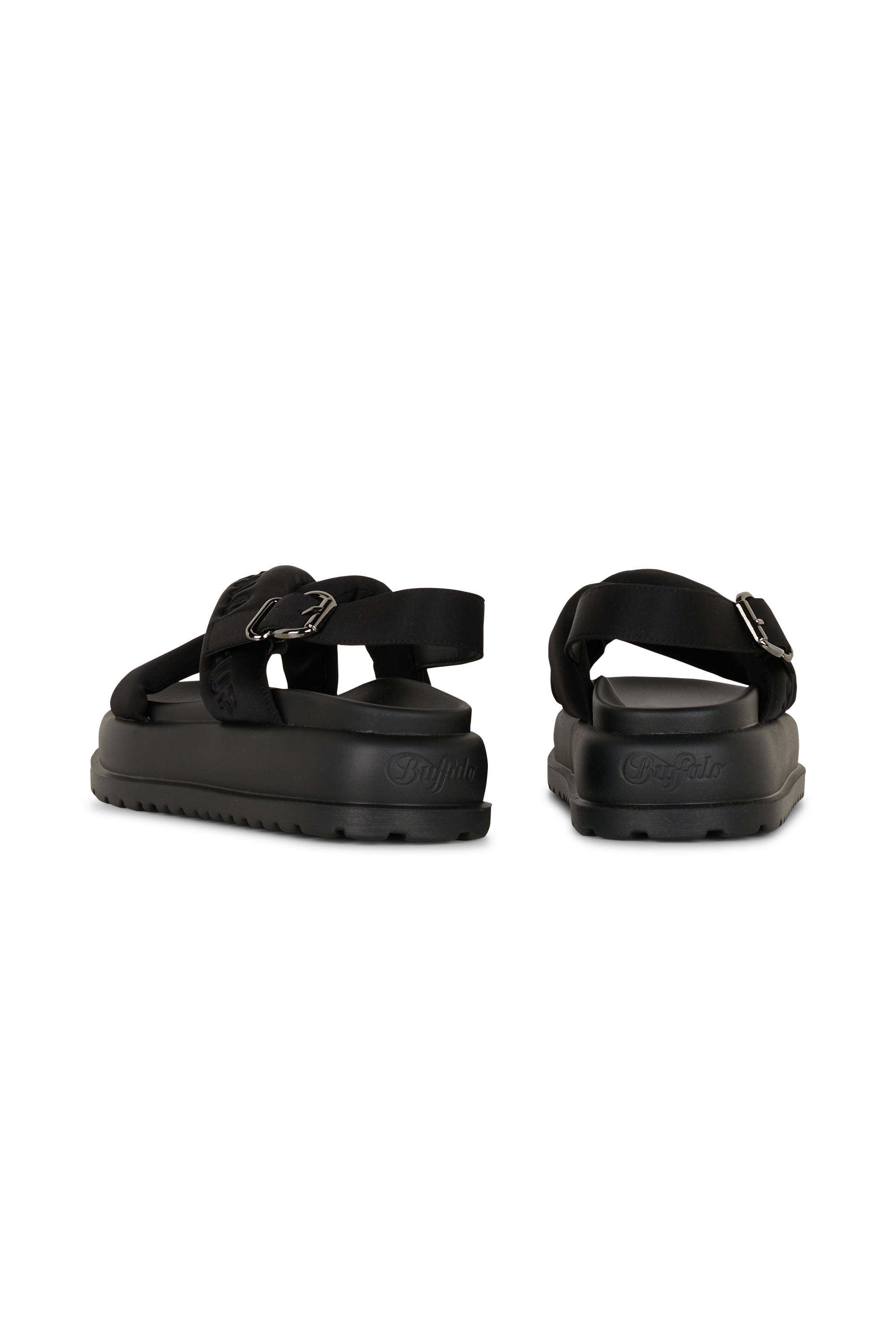 Sandales Noir
