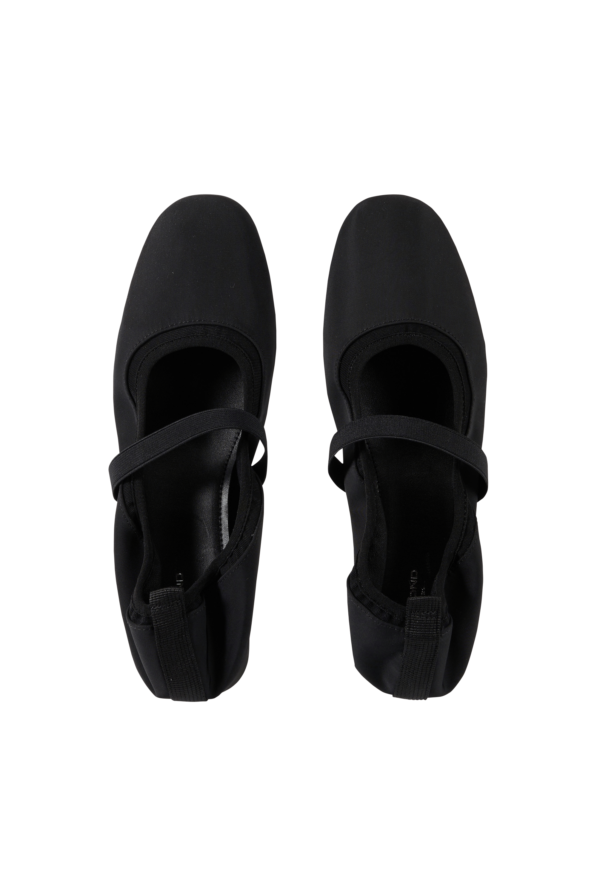 Ballet flats Black