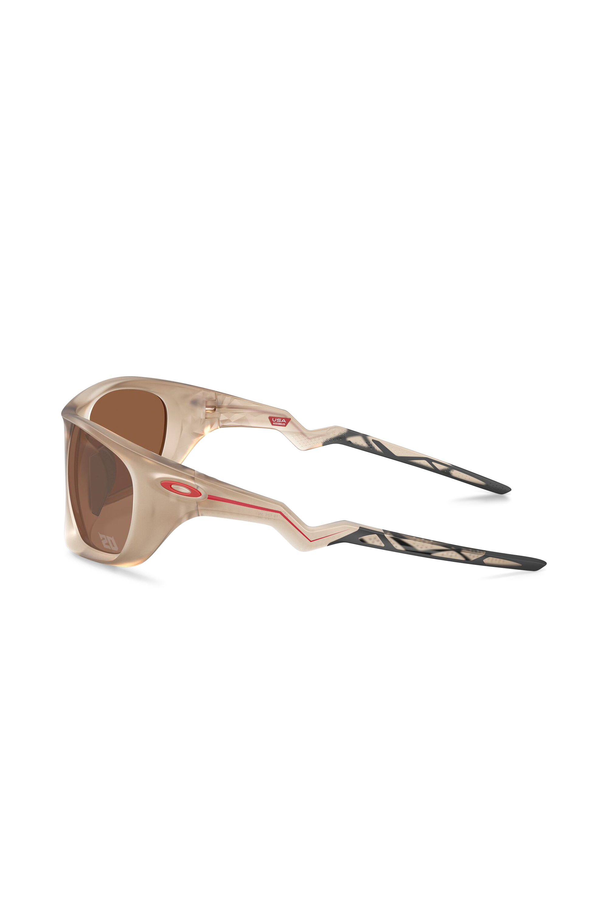 Lunettes de soleil | Marron OAKLEY Femme