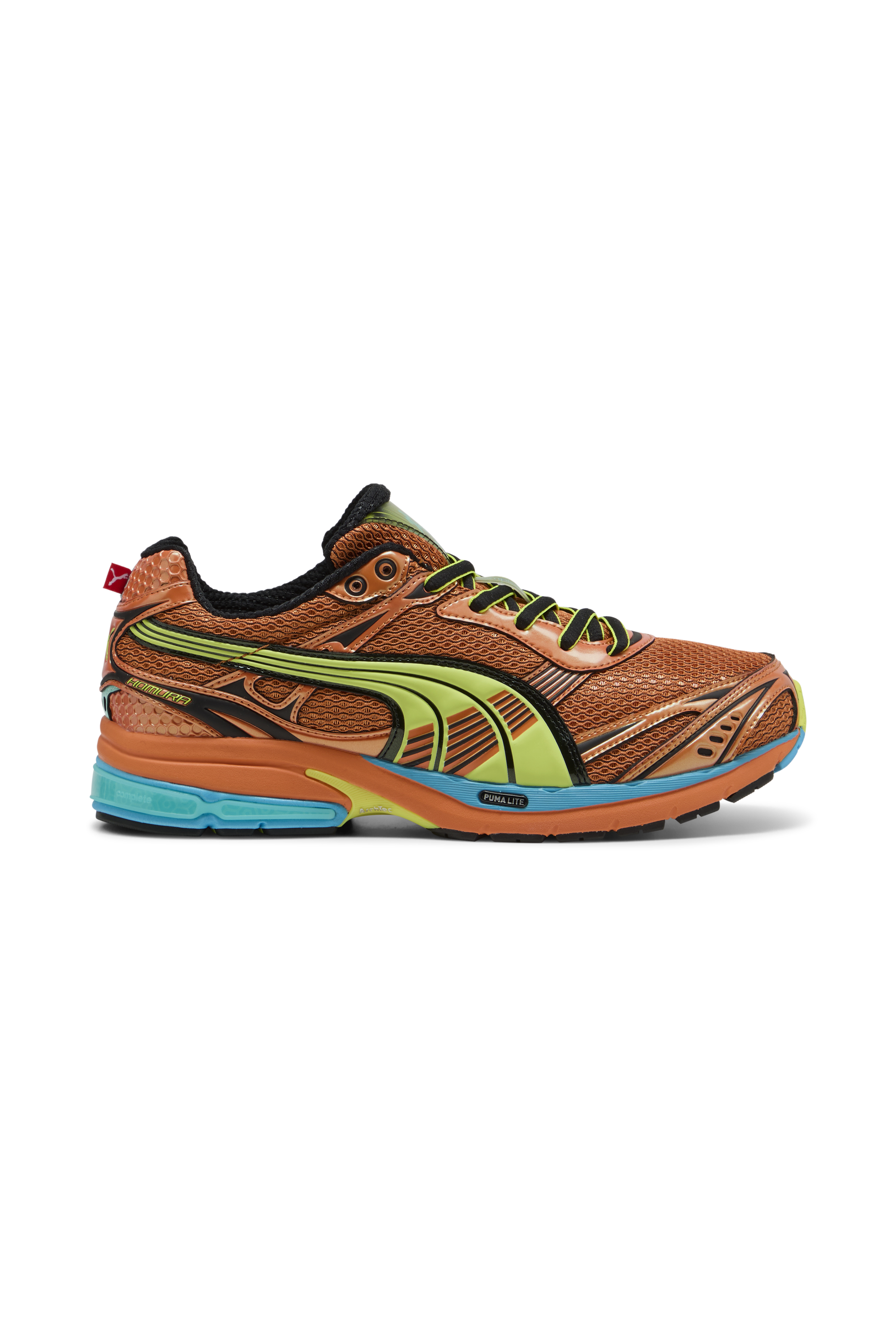 Baskets HOMURA OG+ Heat fire-electric lime
