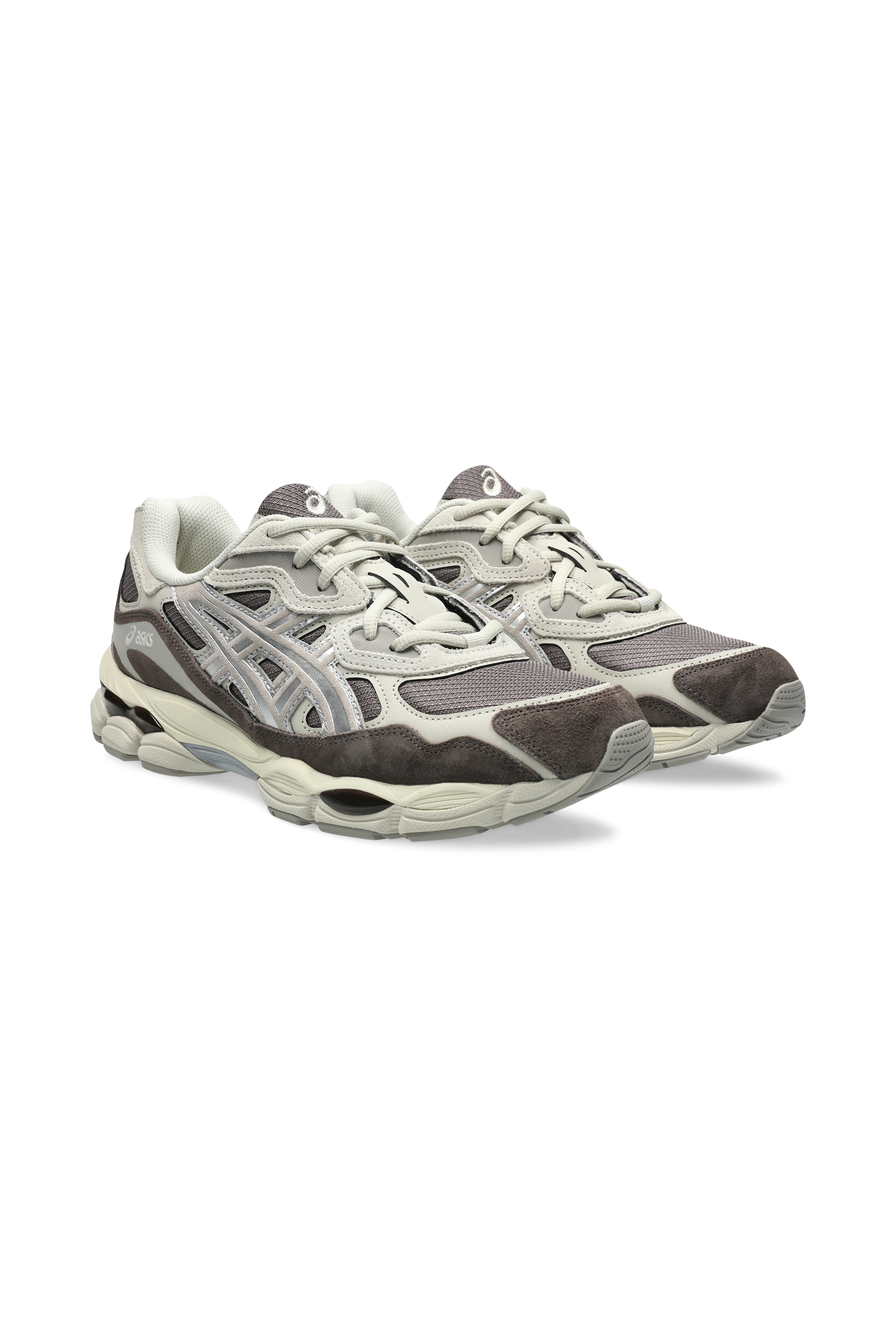 Baskets | Marron ASICS Homme
