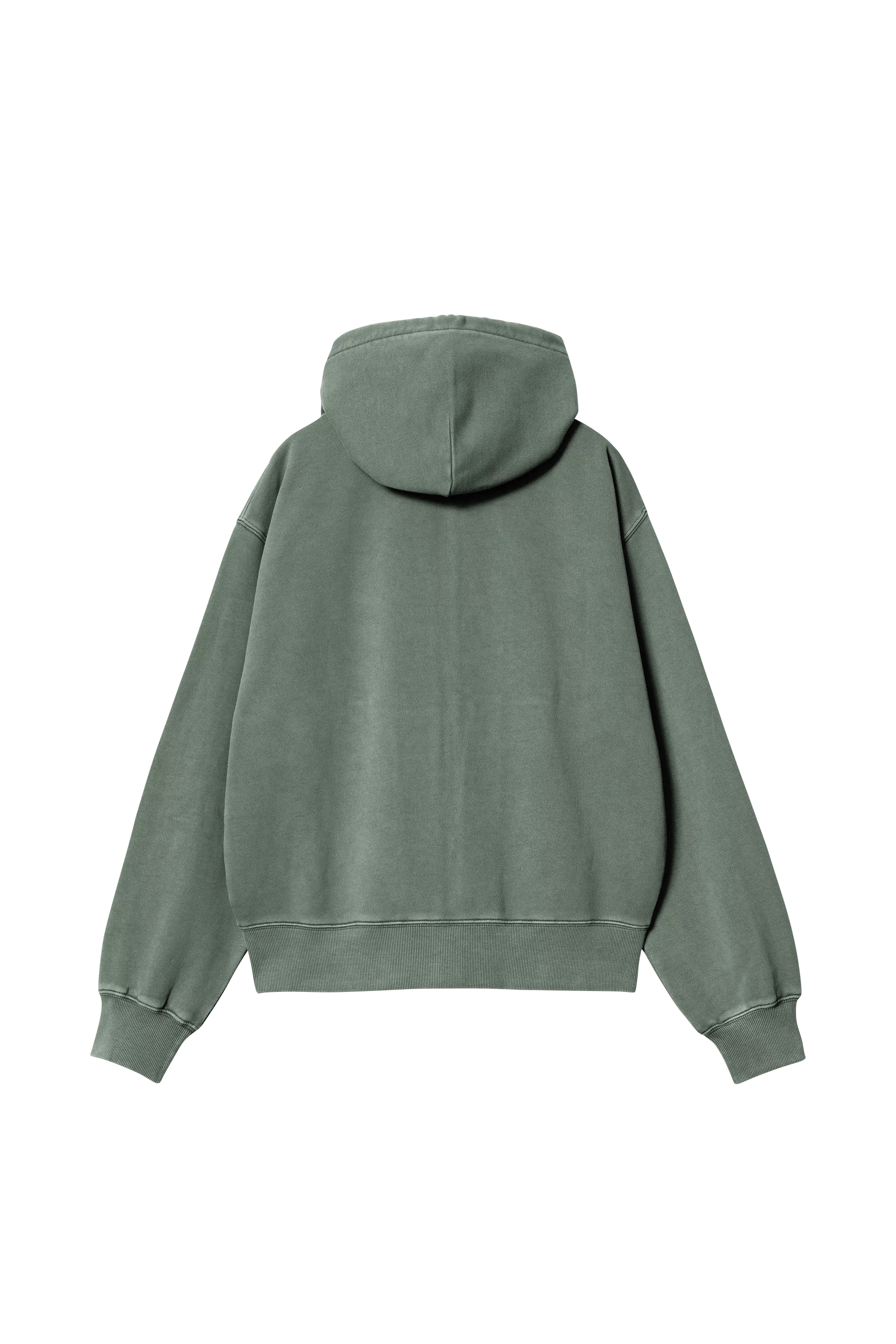 Zip-up hoodie | Black CARHARTT WIP Women