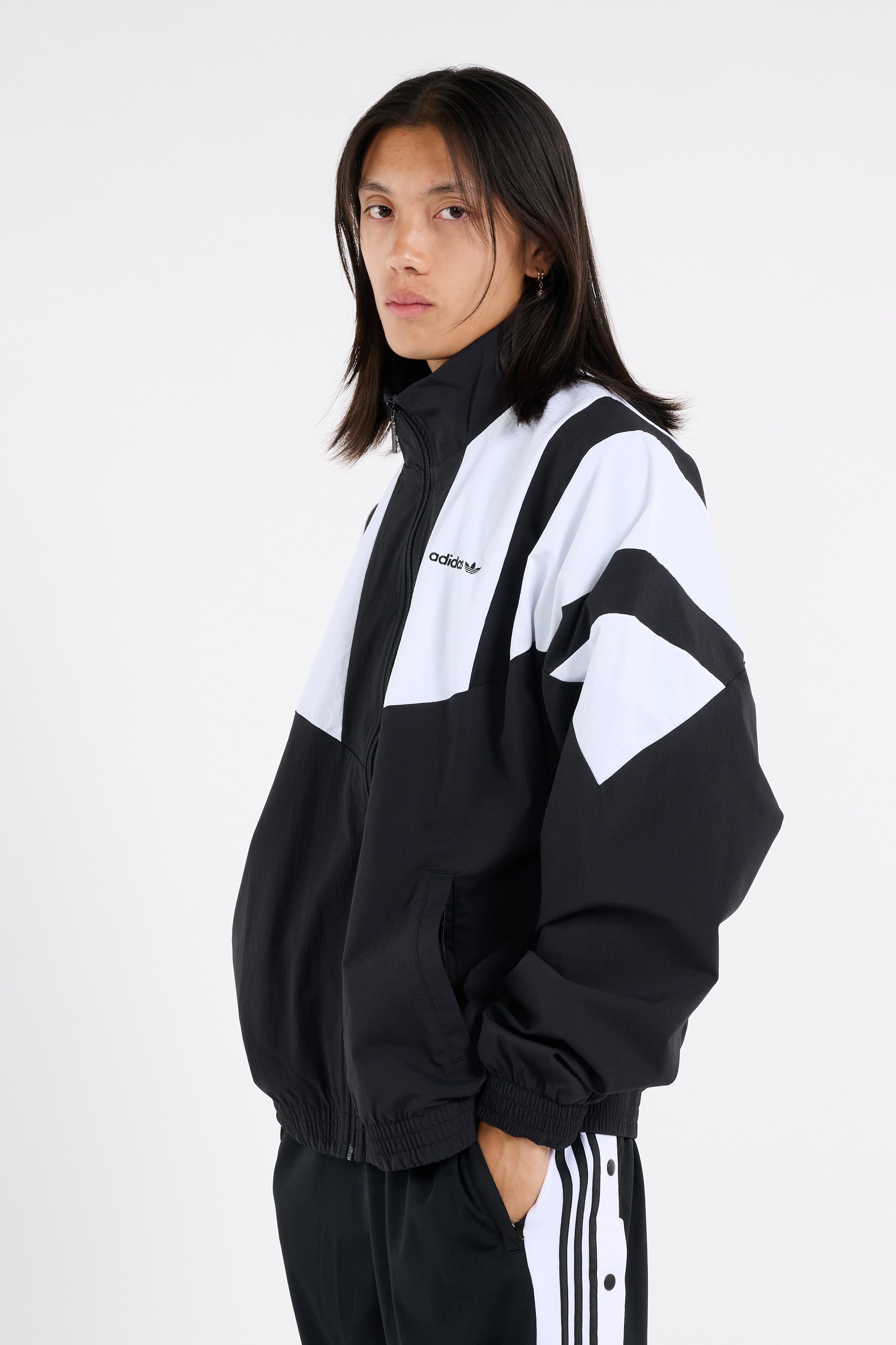 Jacket | Black ADIDAS Men