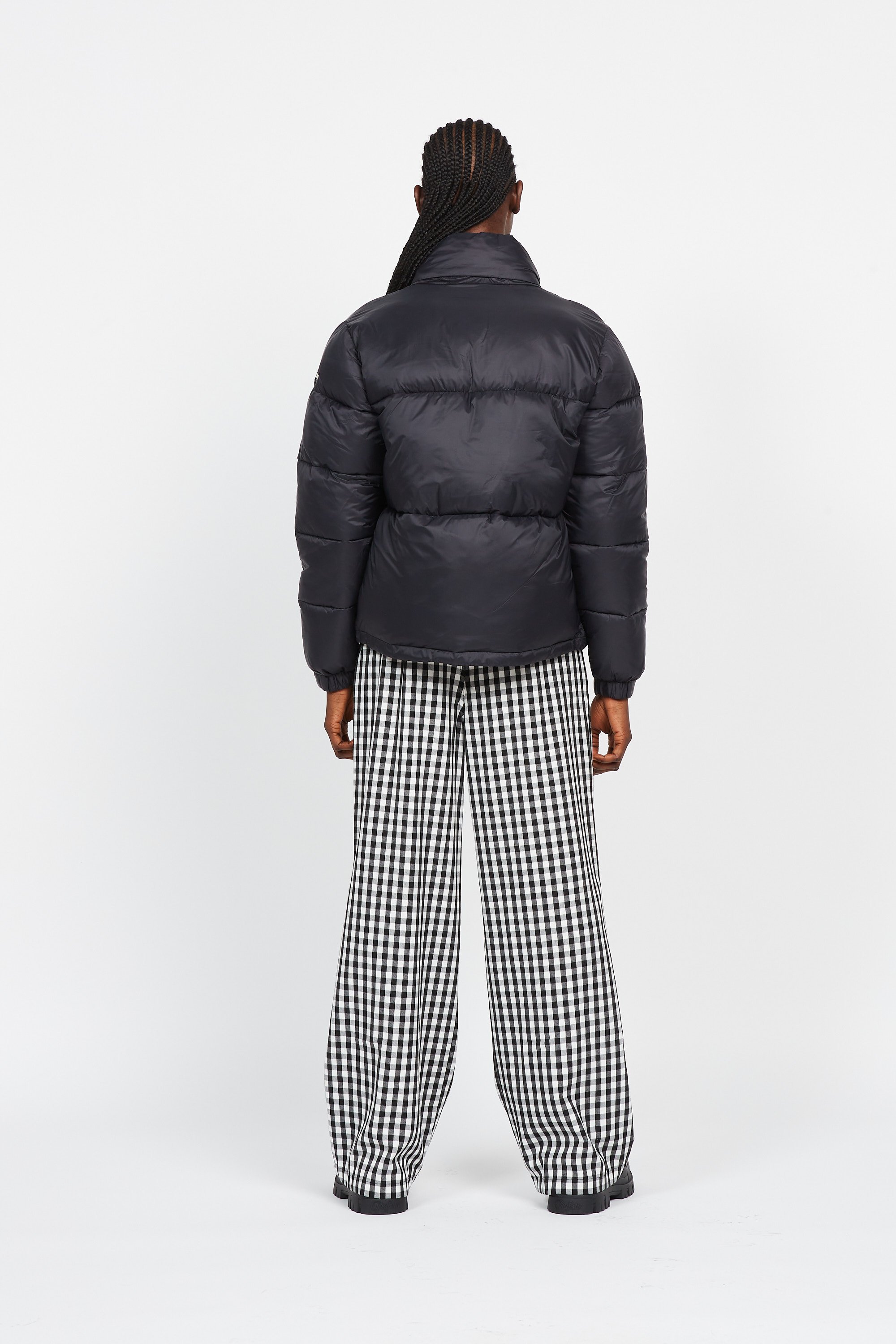 Puffer Jacket | Black SCHOTT Women