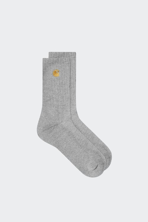 CARHARTT WIP Chaussettes Gris