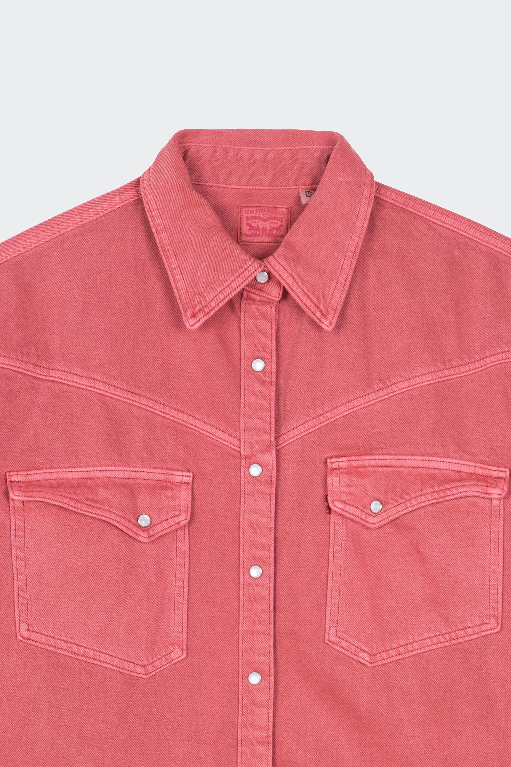 Chemise | Rouge by LEVI'S Chemise Rouge