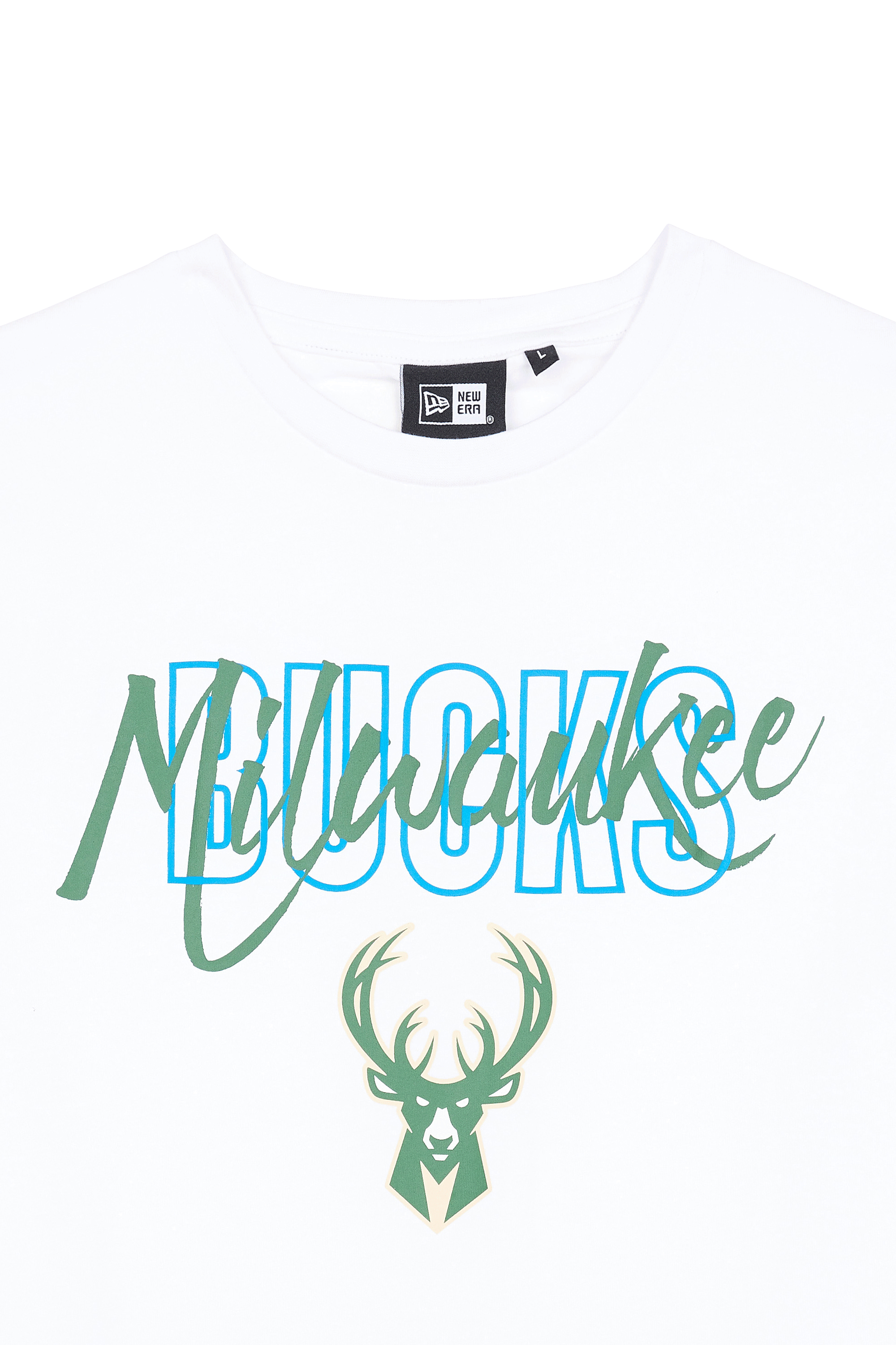 T-SHIRT NEW ERA Blanc