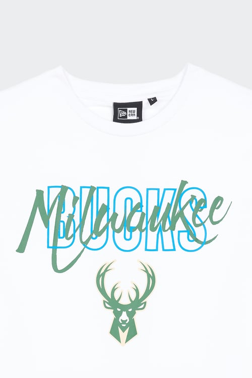 NEW ERA T-SHIRT White