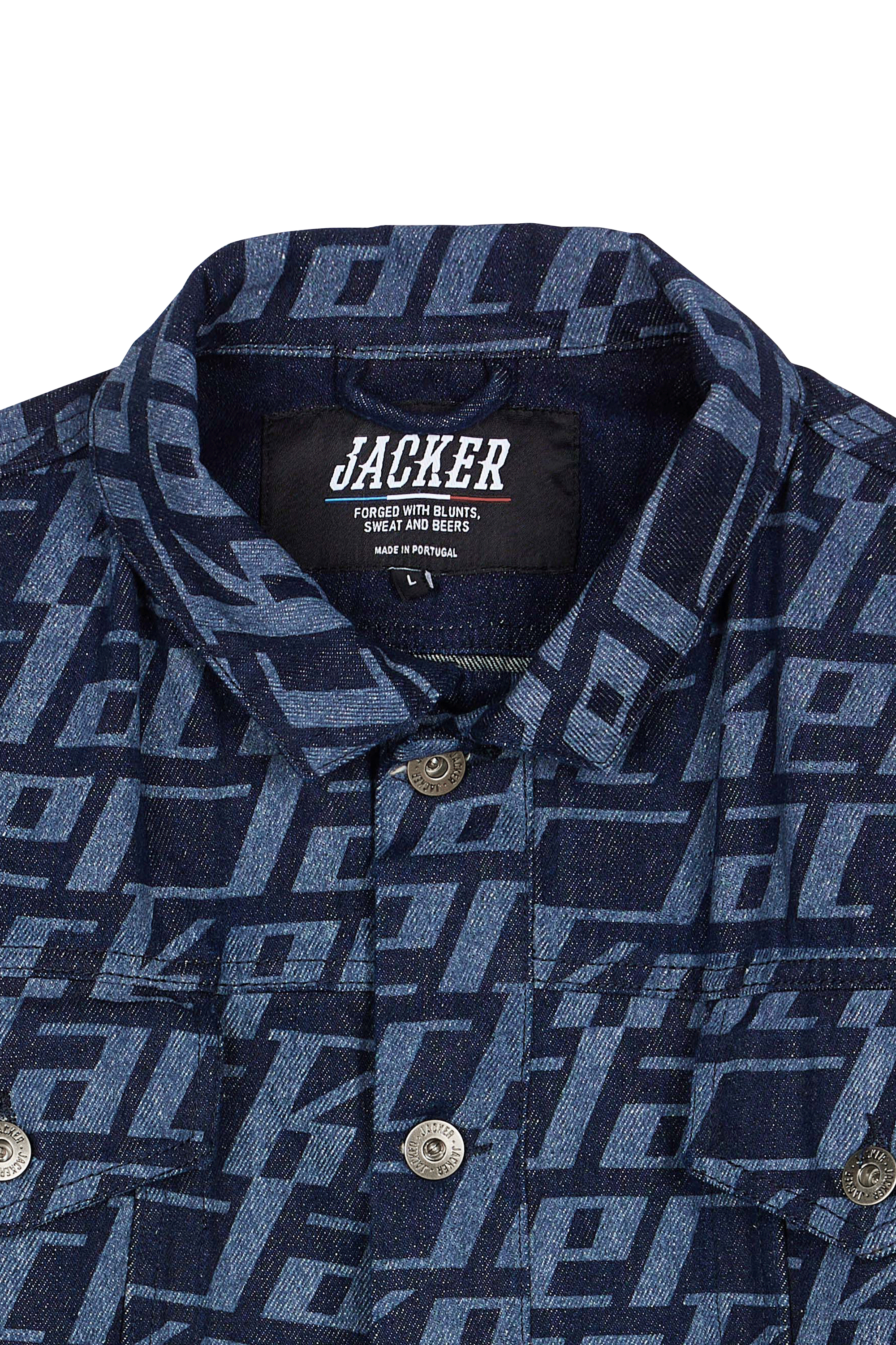 jacket Blue