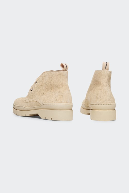 KLEMAN boots Beige