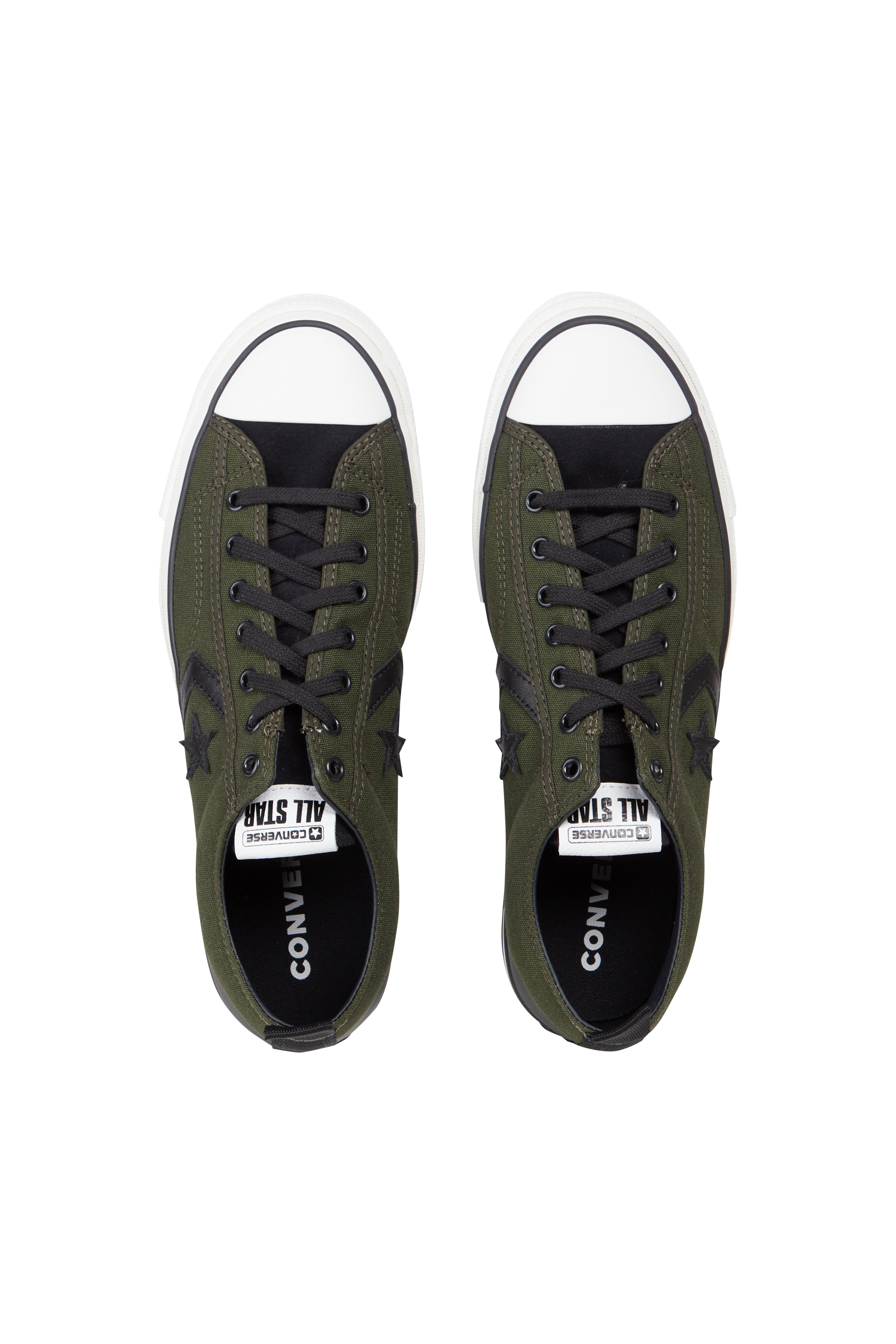 Baskets  CONVERSE Vert