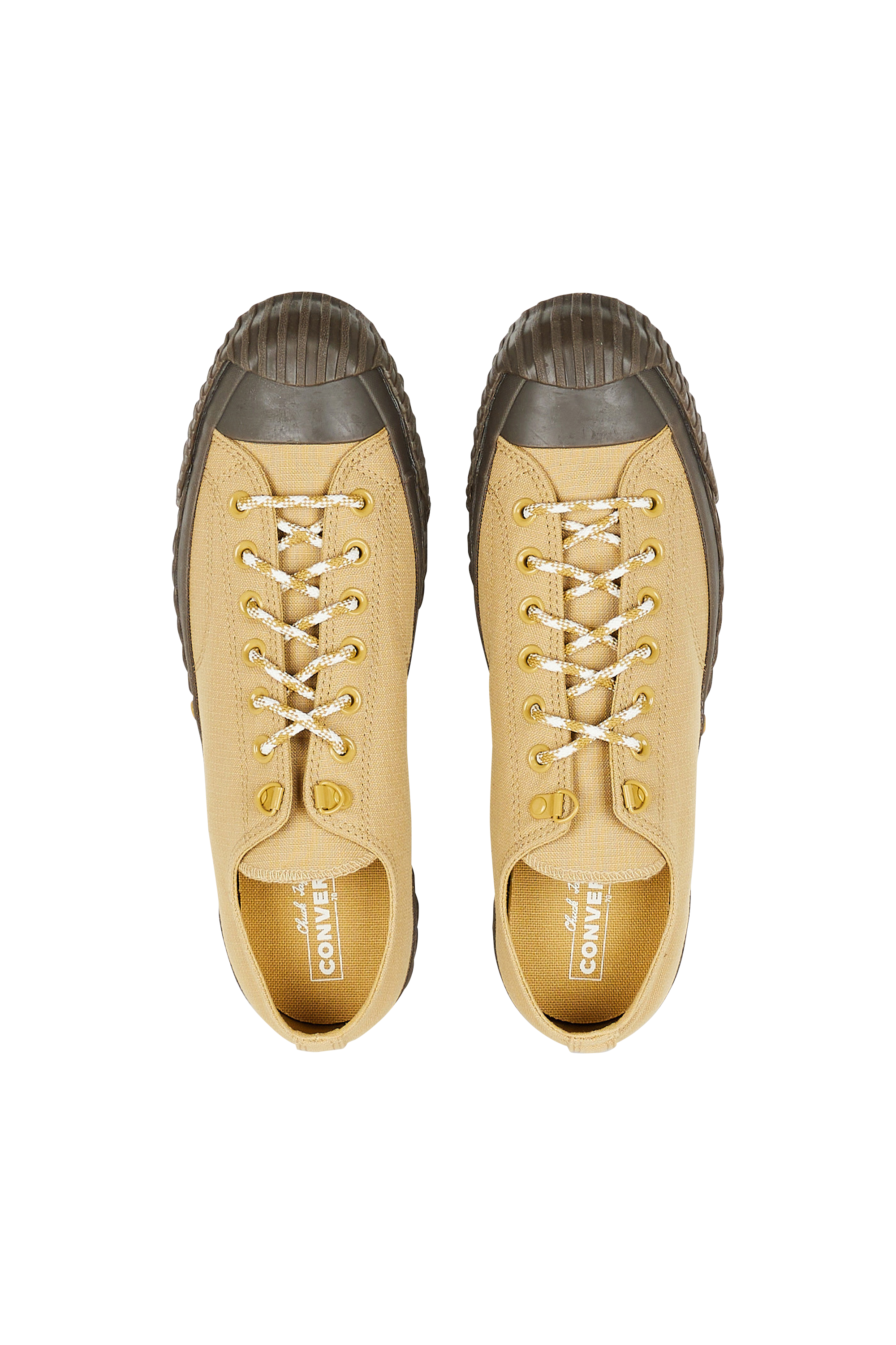 Baskets  CONVERSE Beige