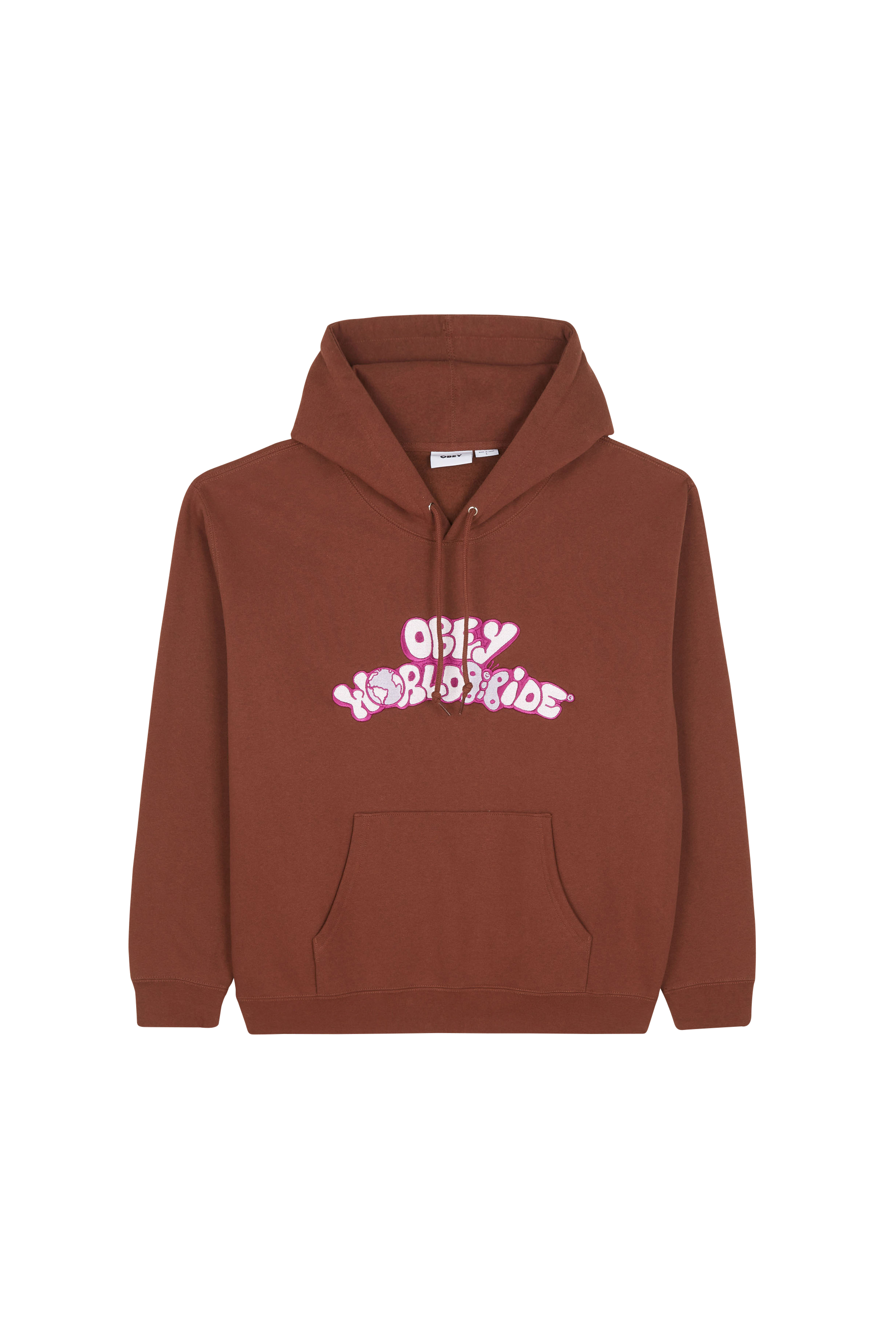 Hoodie Brown