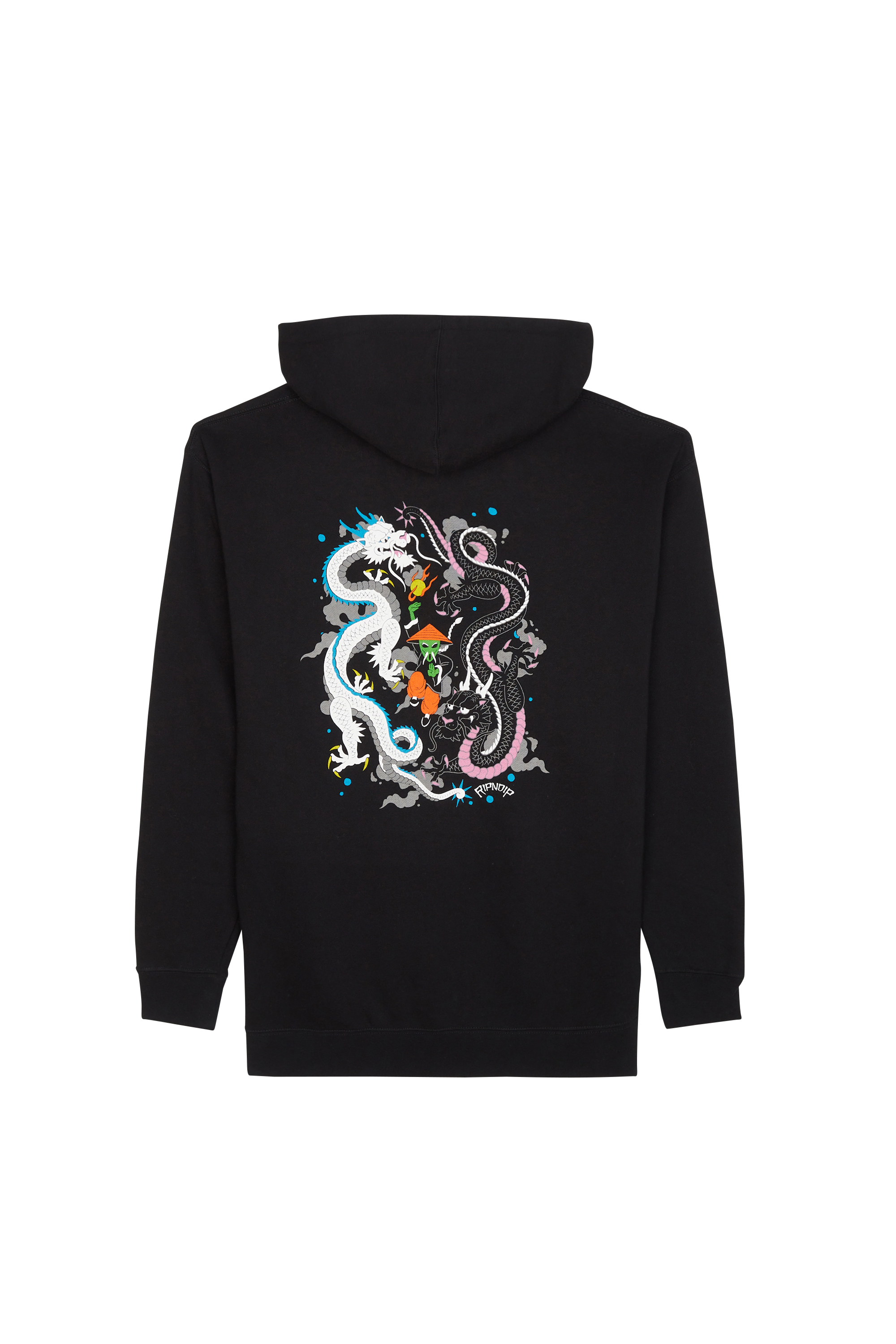 Hoodie RIPNDIP Noir