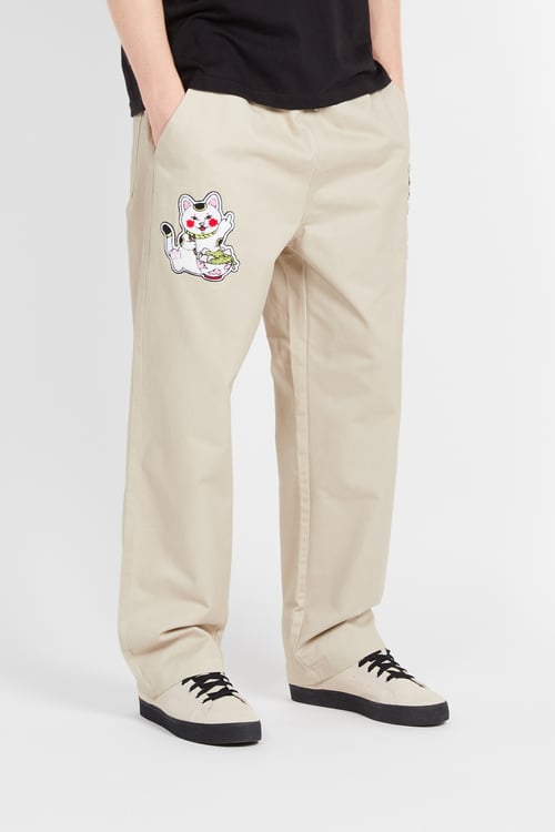 RIPNDIP Pantalon Beige