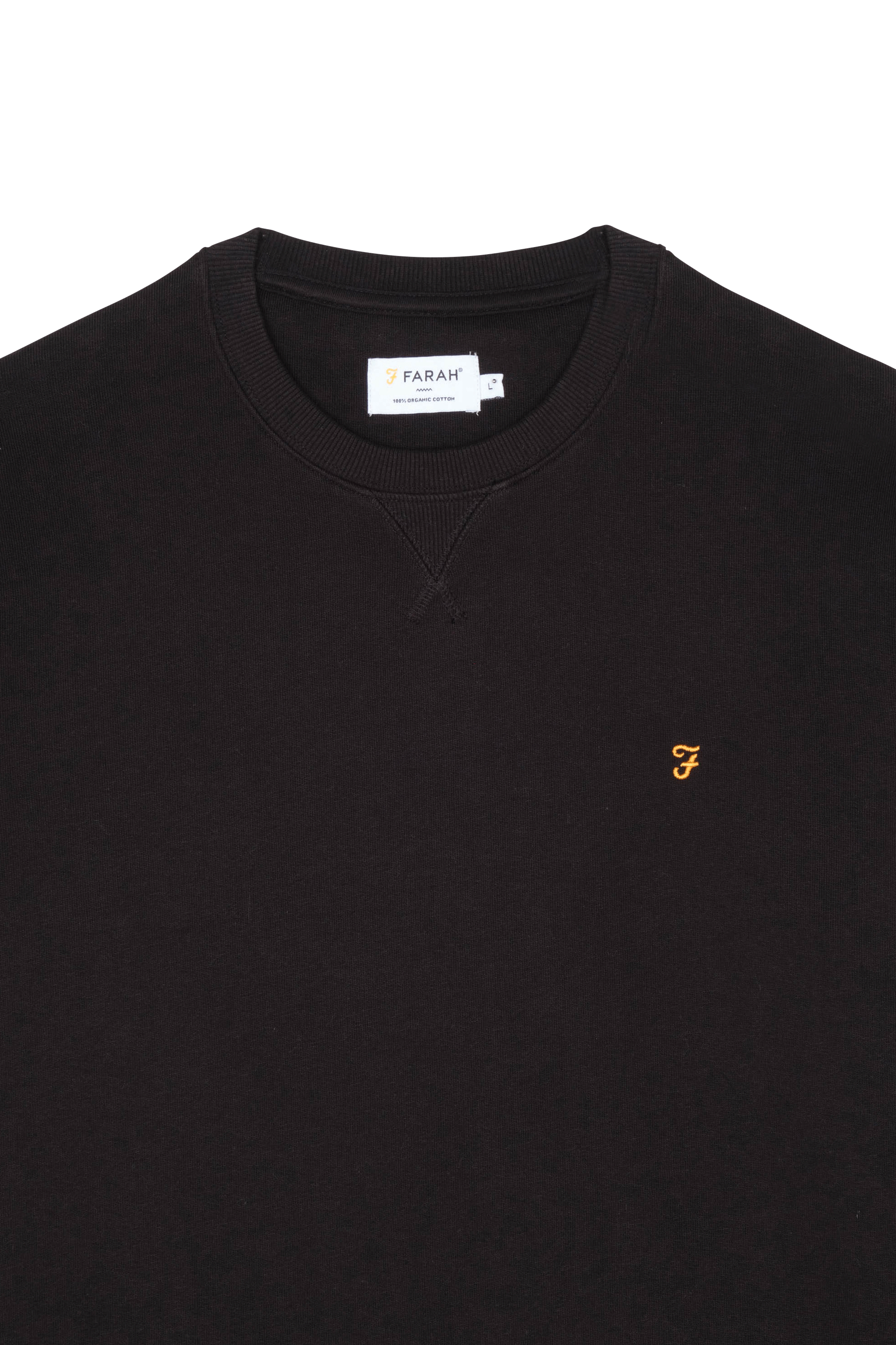 Sweatshirt Noir